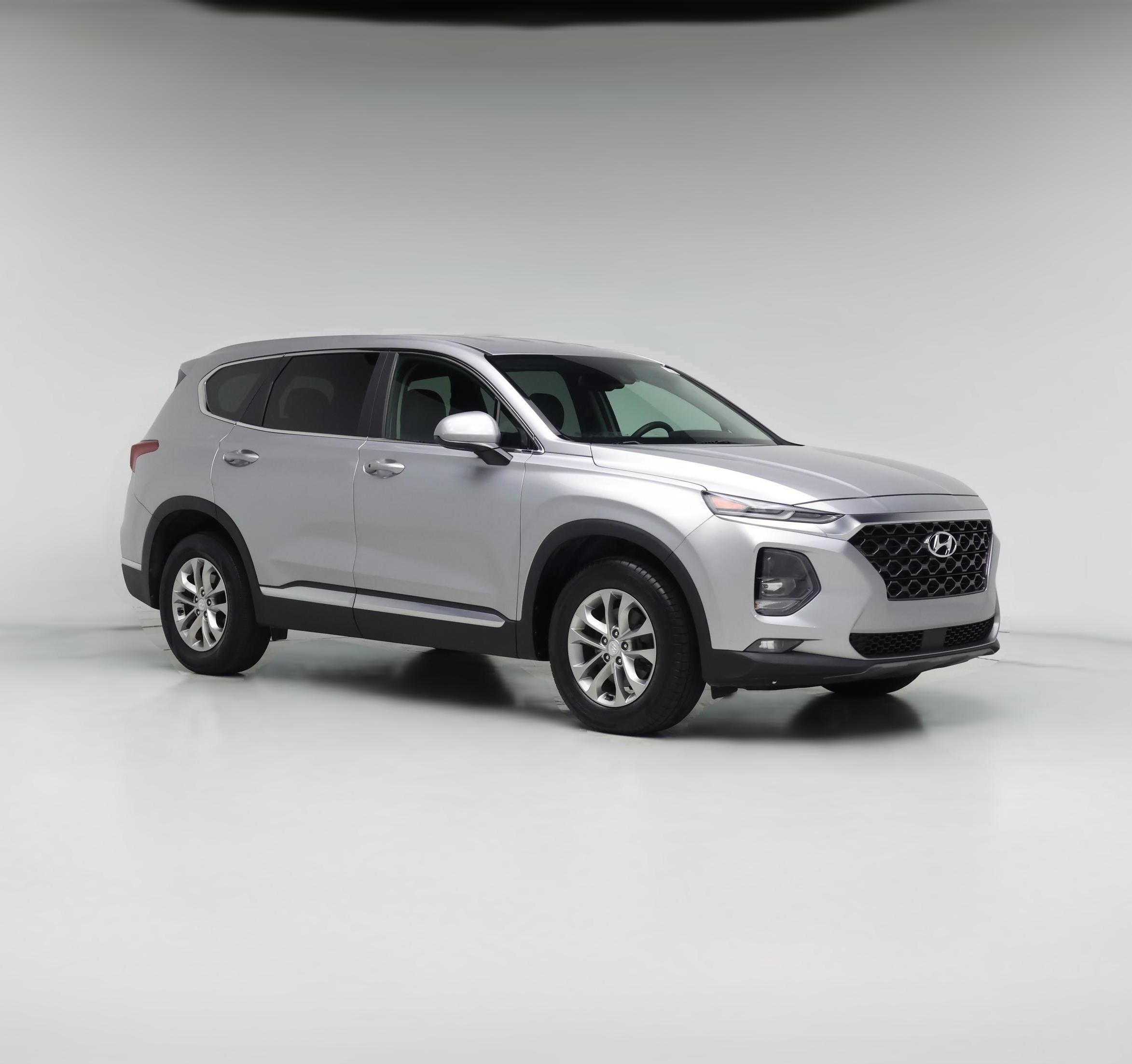 Thumbnail: 2020 Hyundai Santa Fe - 1