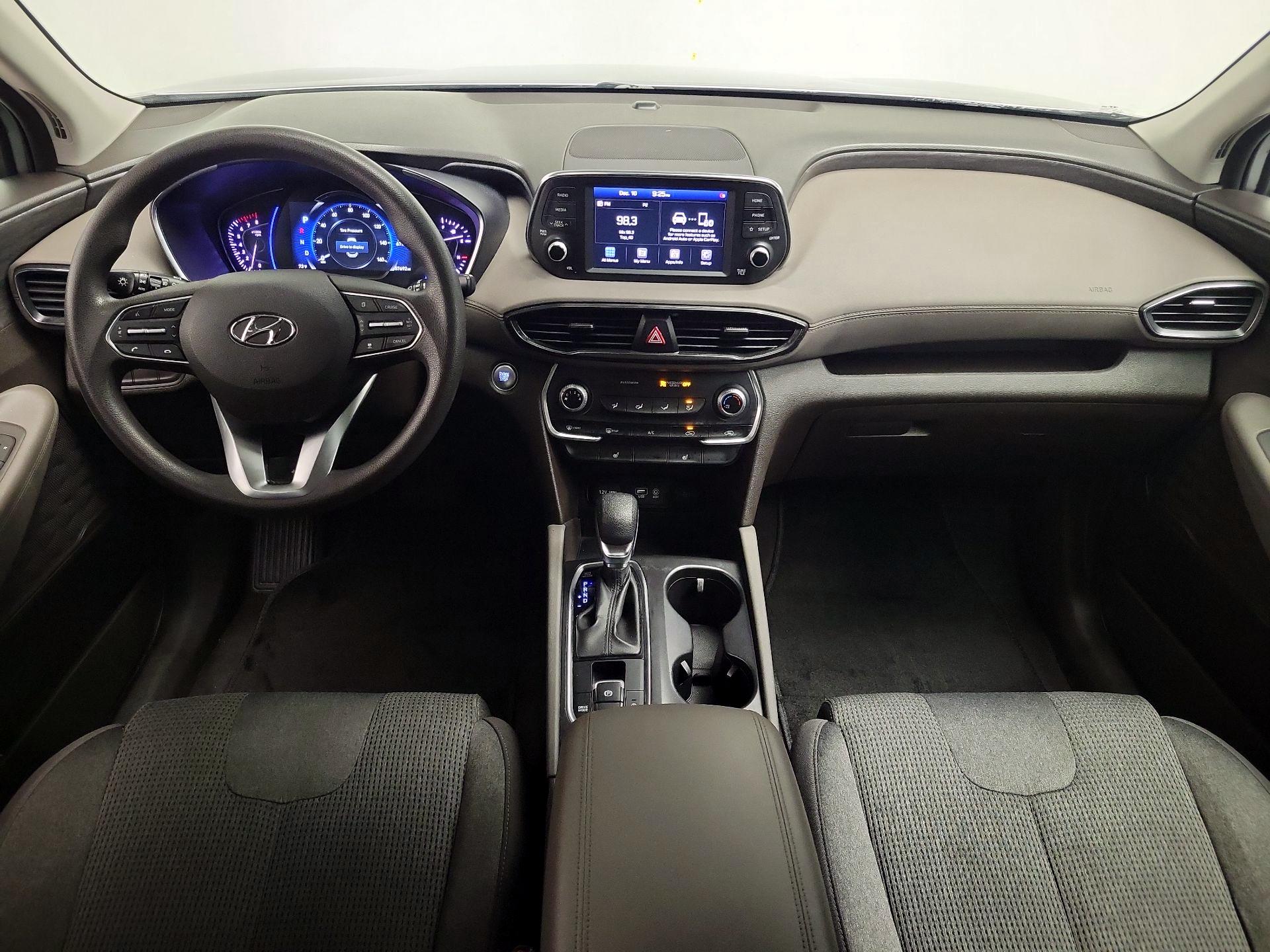 Thumbnail: 2020 Hyundai Santa Fe - 9