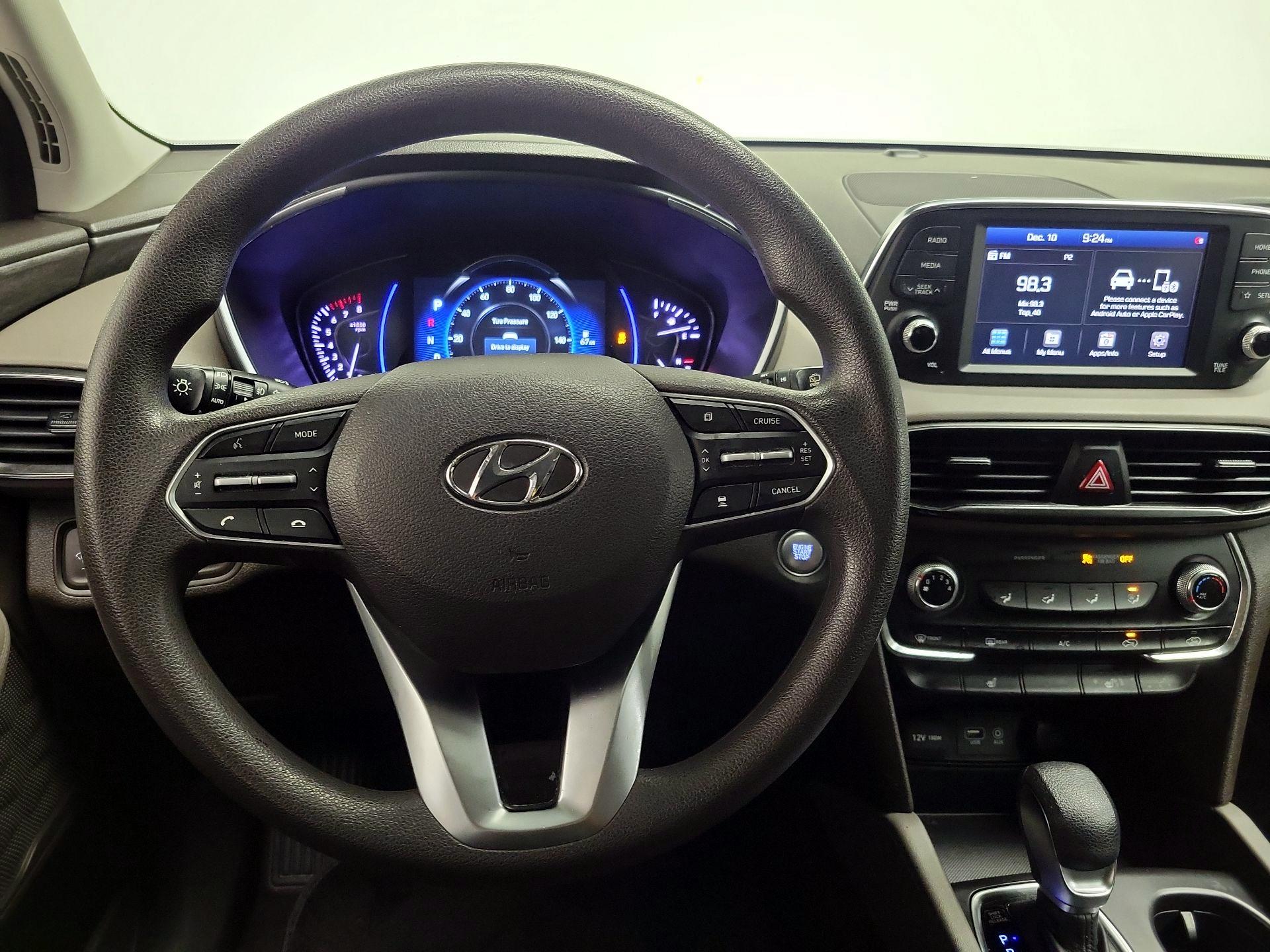 Thumbnail: 2020 Hyundai Santa Fe - 10