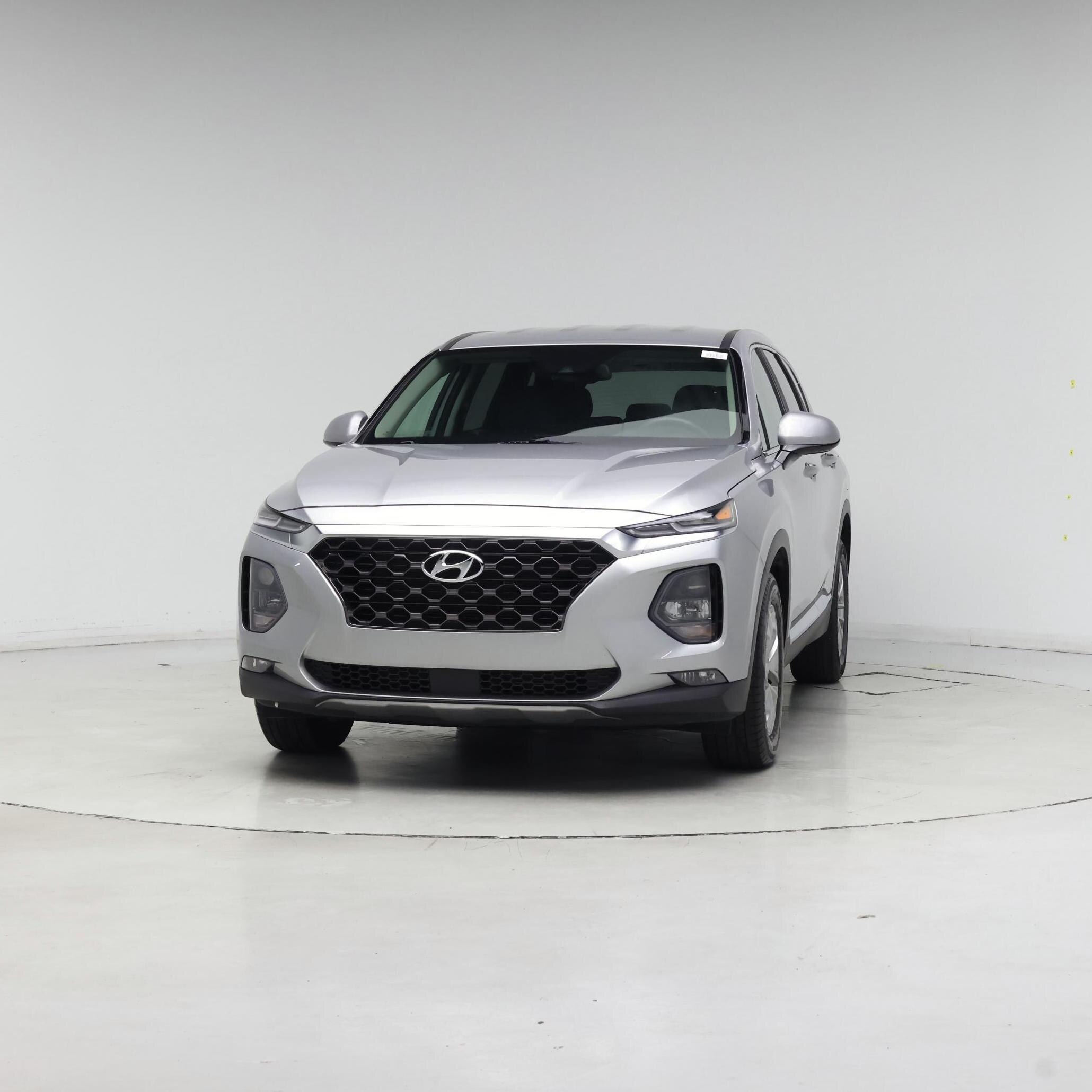 Thumbnail: 2020 Hyundai Santa Fe - 4