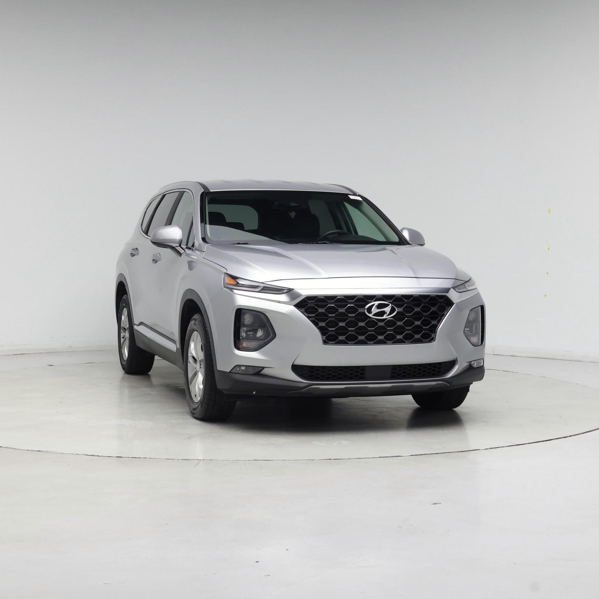 Thumbnail: 2020 Hyundai Santa Fe - 5