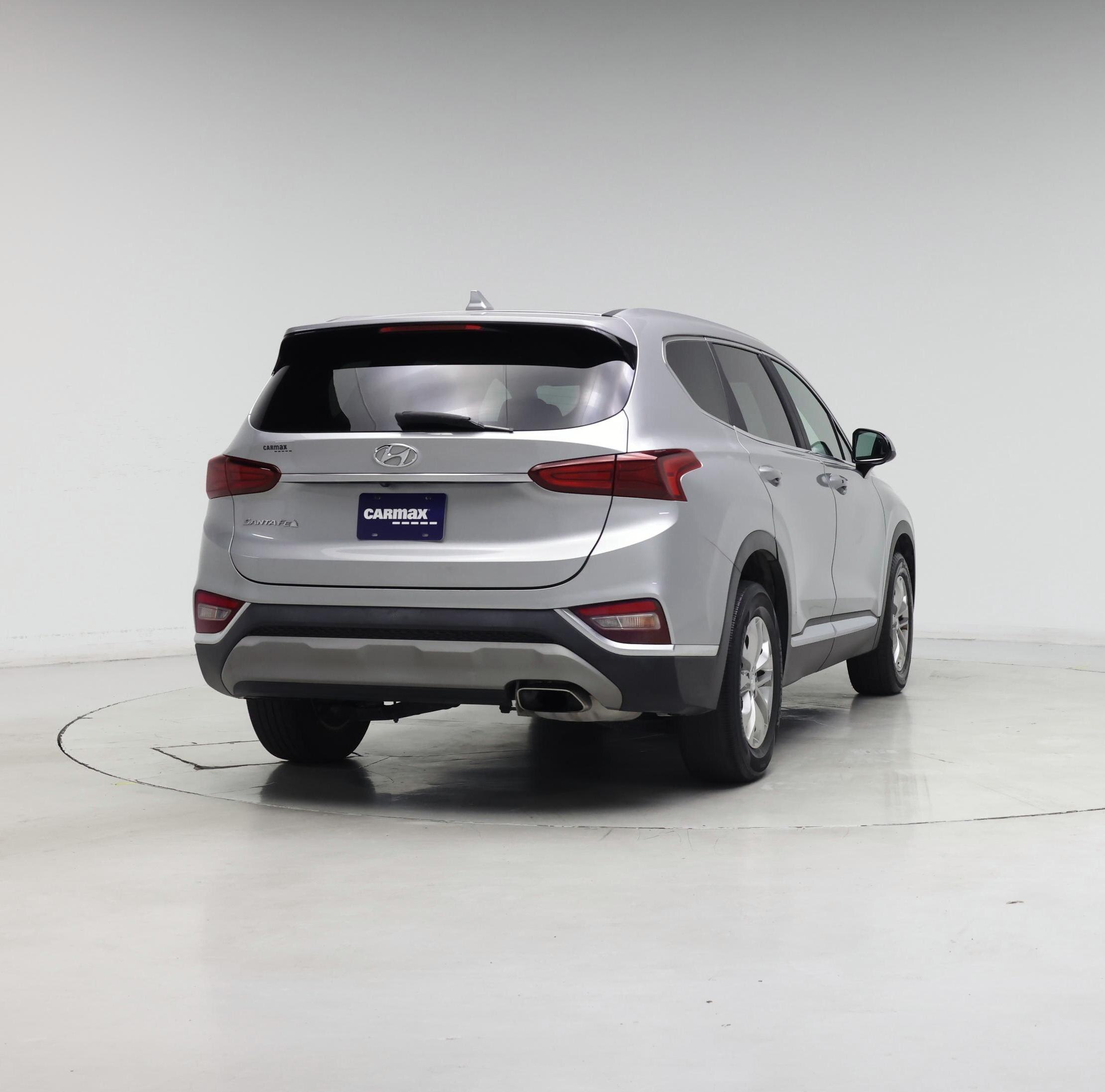 Thumbnail: 2020 Hyundai Santa Fe - 8