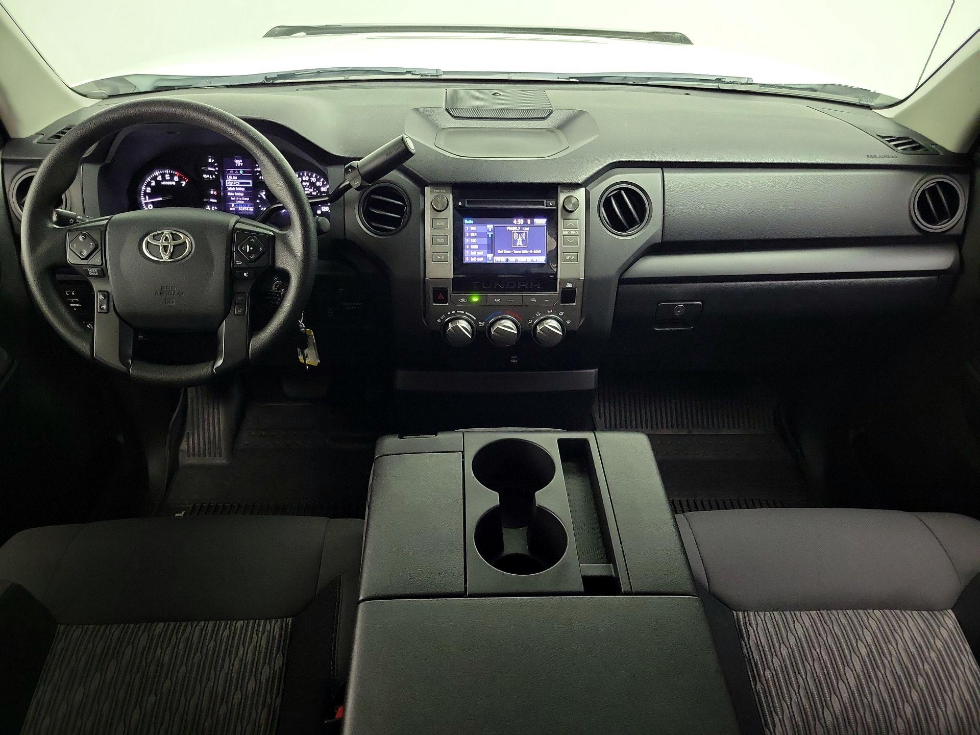 Thumbnail: 2019 Toyota Tundra - 9