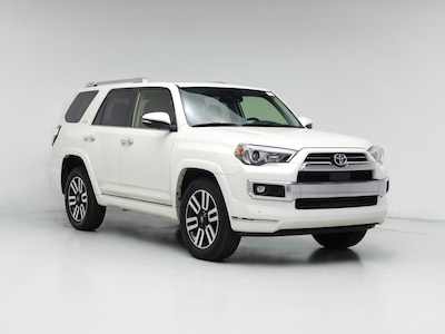 2021 Toyota 4Runner Limited