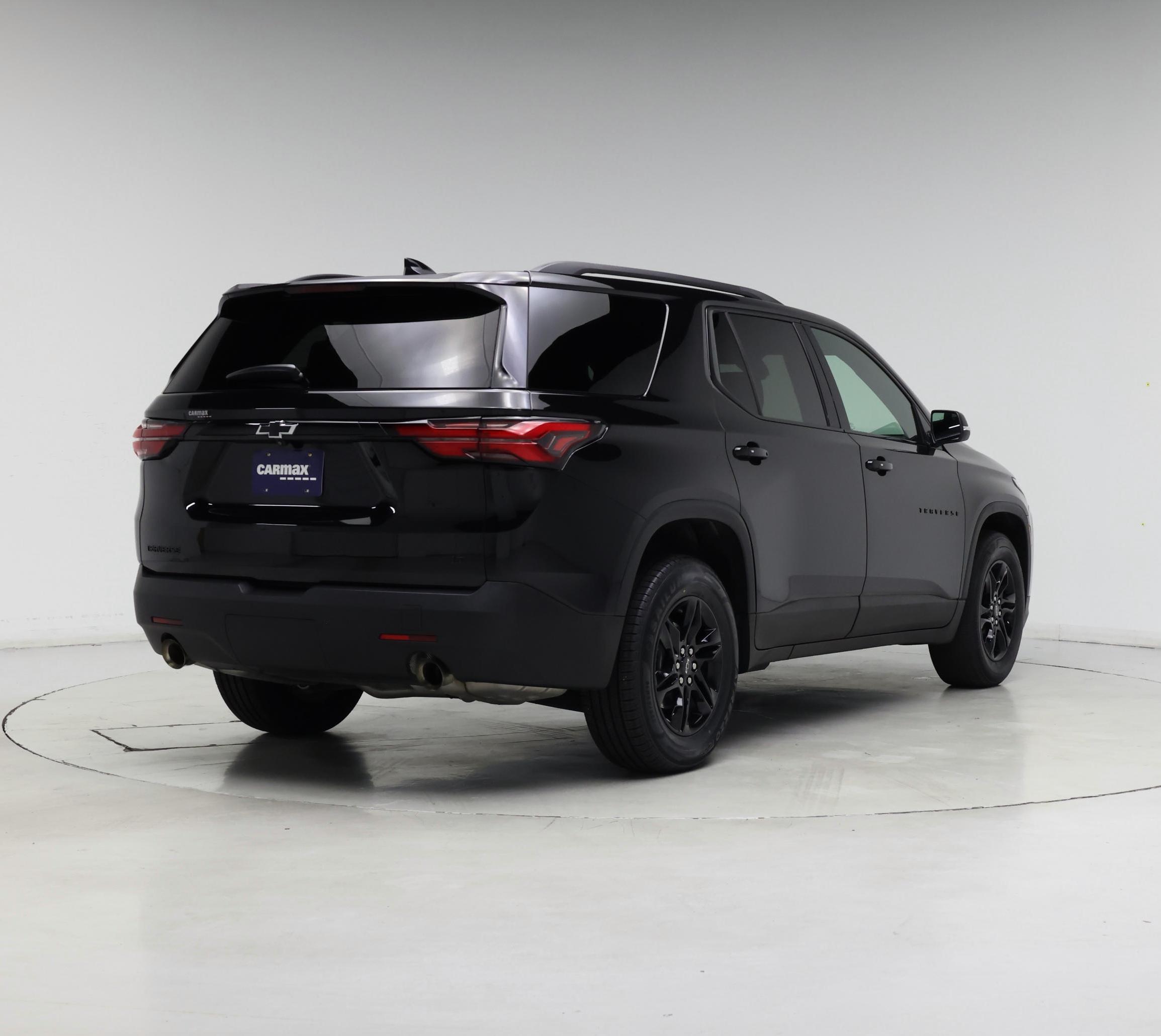 Thumbnail: 2023 Chevrolet Traverse - 8