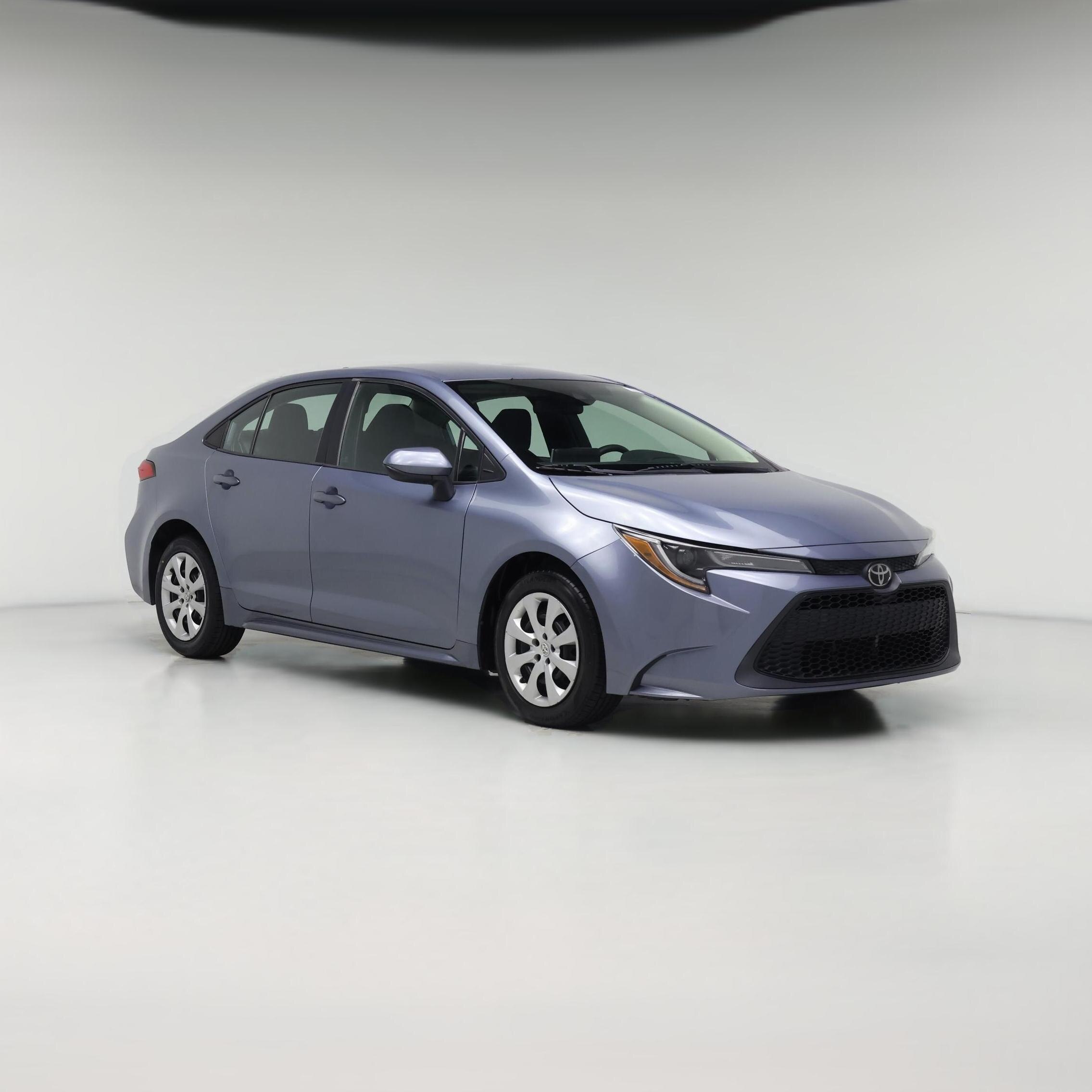 Thumbnail: 2020 Toyota Corolla - 1