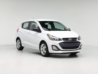 2021 Chevrolet Spark LS