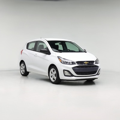 2021 Chevrolet Spark LS