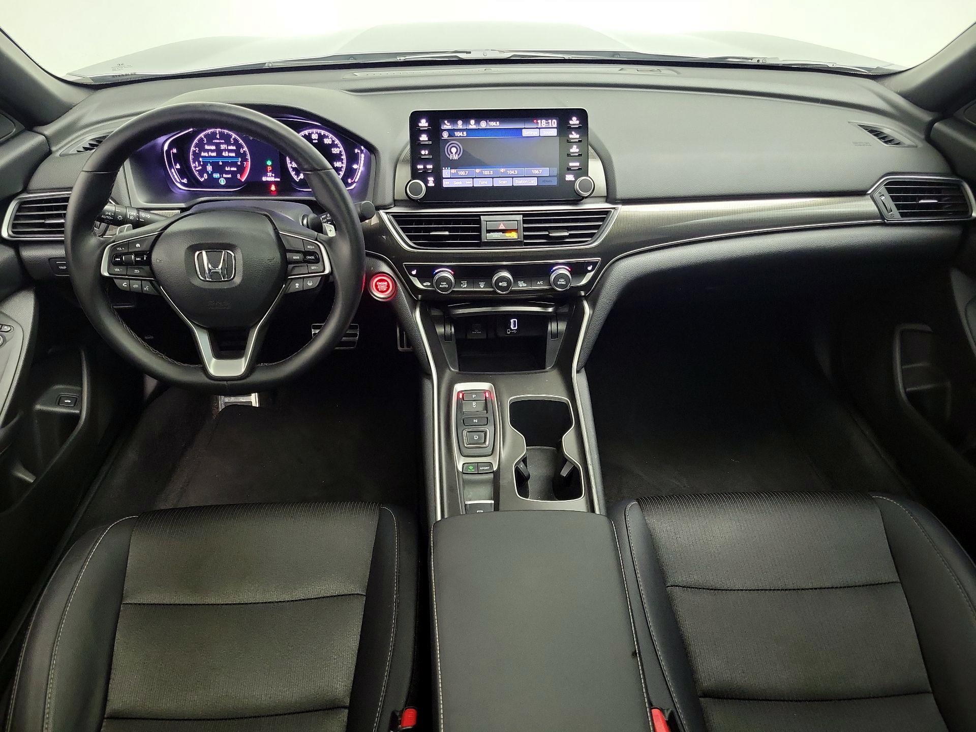 Thumbnail: 2020 Honda Accord - 9