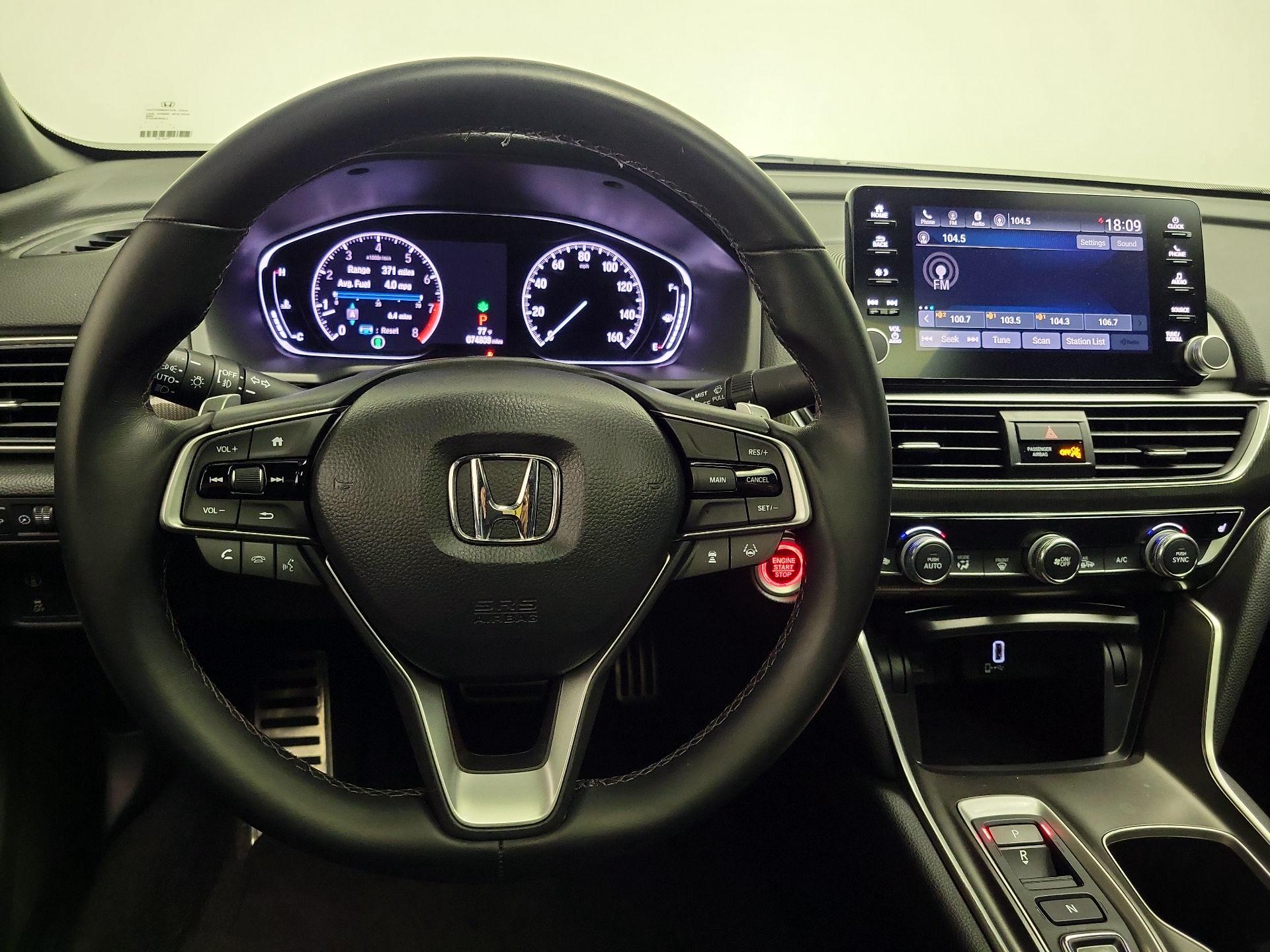 Thumbnail: 2020 Honda Accord - 10