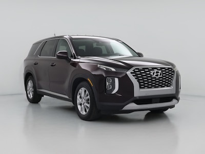 2021 Hyundai Palisade SE