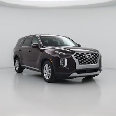 2021 Hyundai Palisade SE