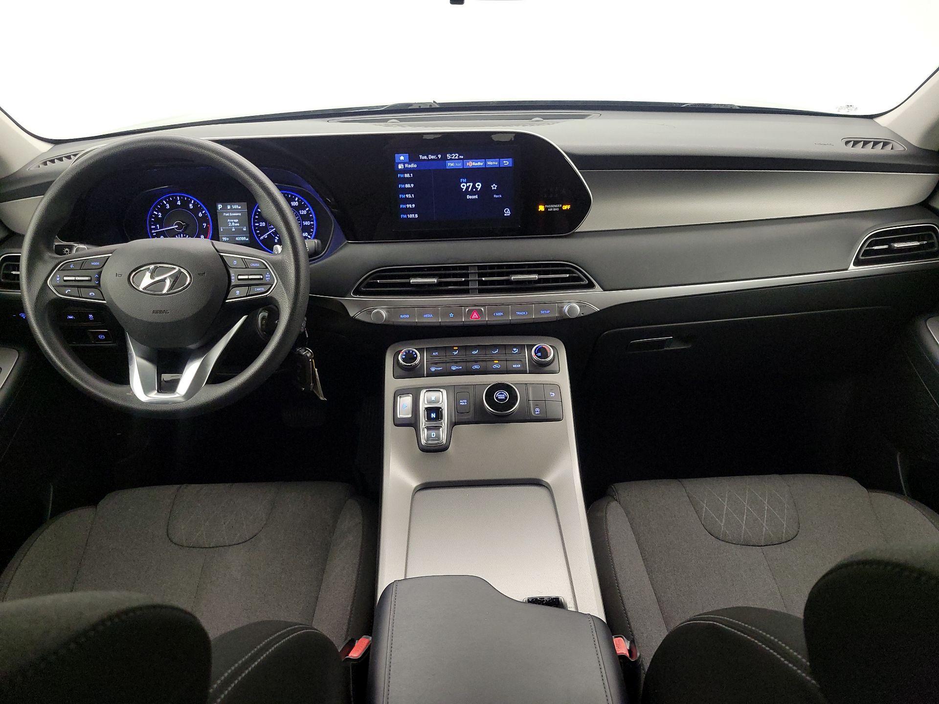 Thumbnail: 2021 Hyundai Palisade - 9