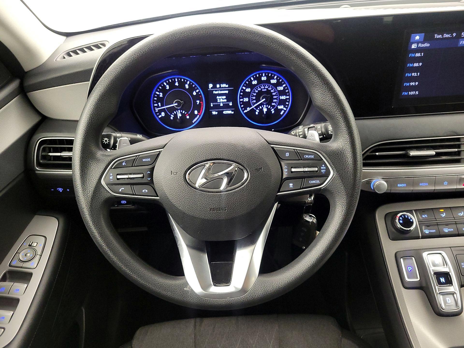 Thumbnail: 2021 Hyundai Palisade - 10