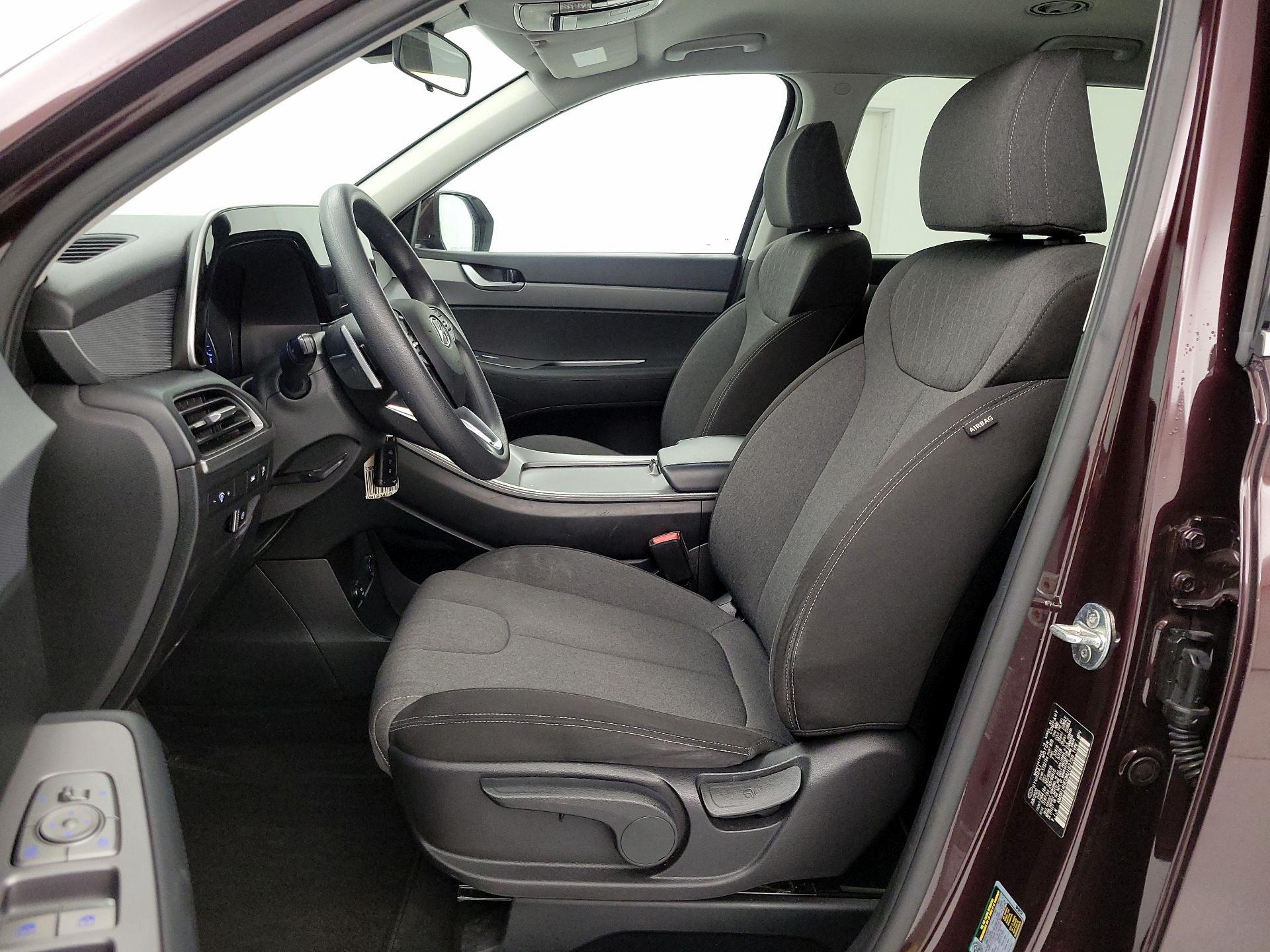 Thumbnail: 2021 Hyundai Palisade - 11