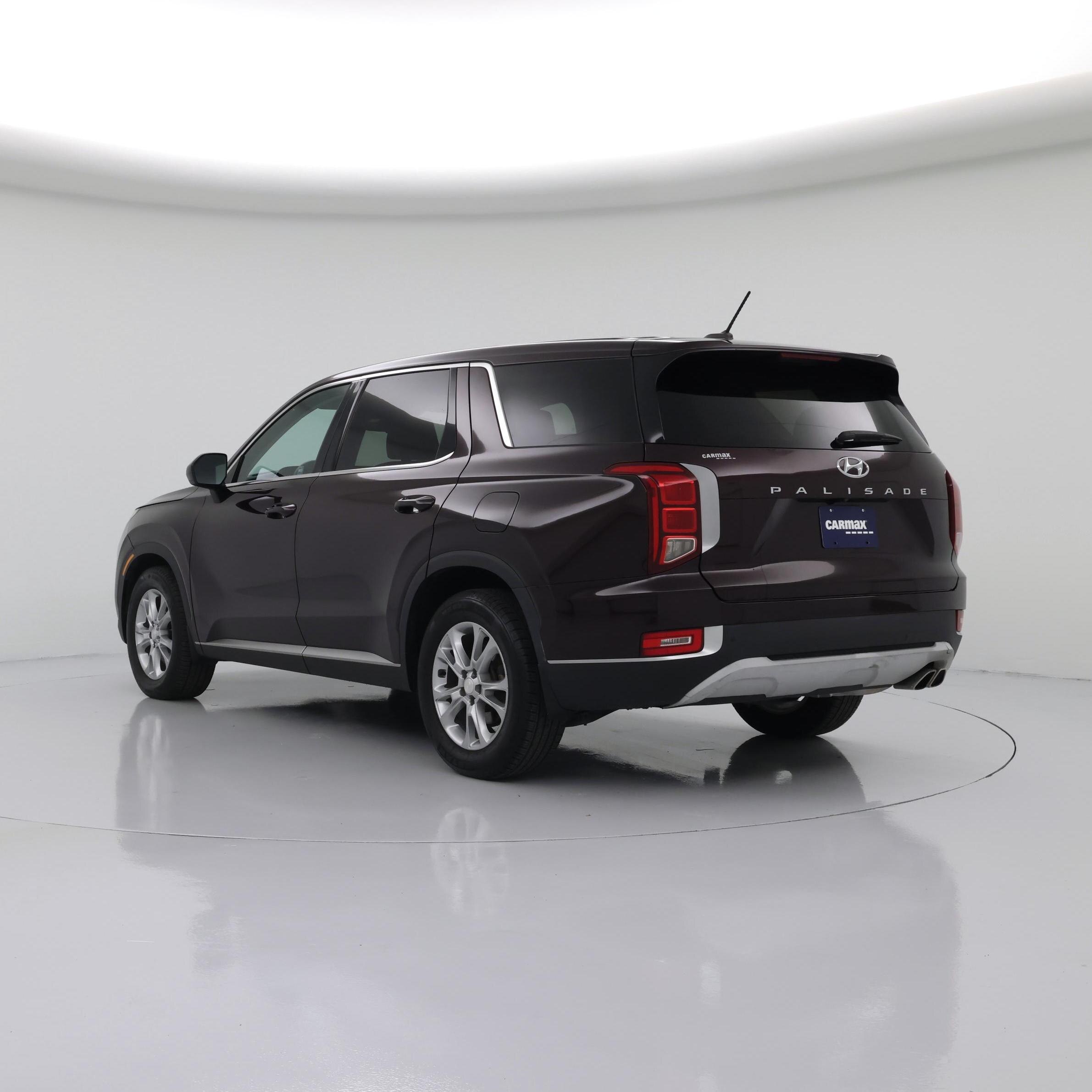 Thumbnail: 2021 Hyundai Palisade - 2