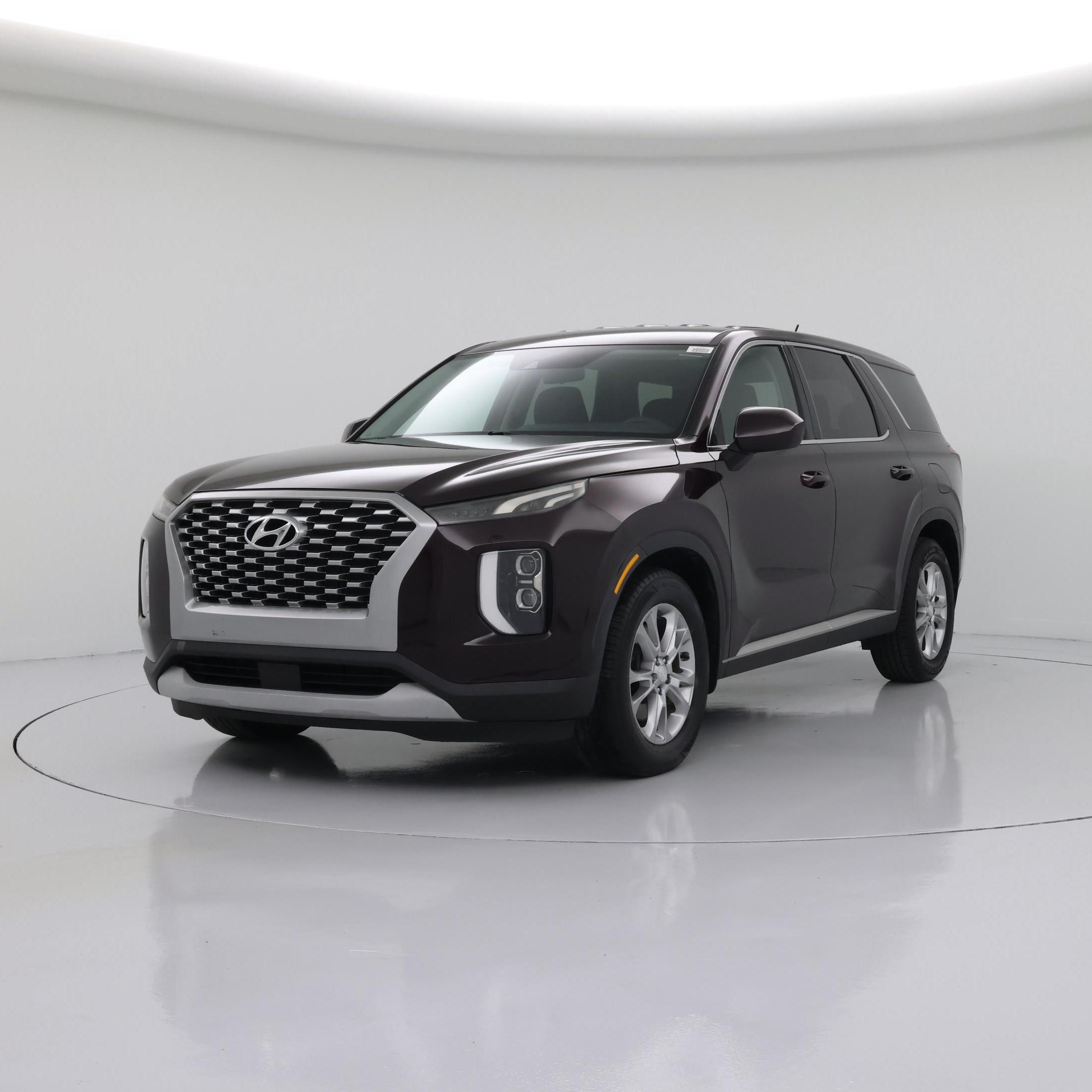 Thumbnail: 2021 Hyundai Palisade - 4
