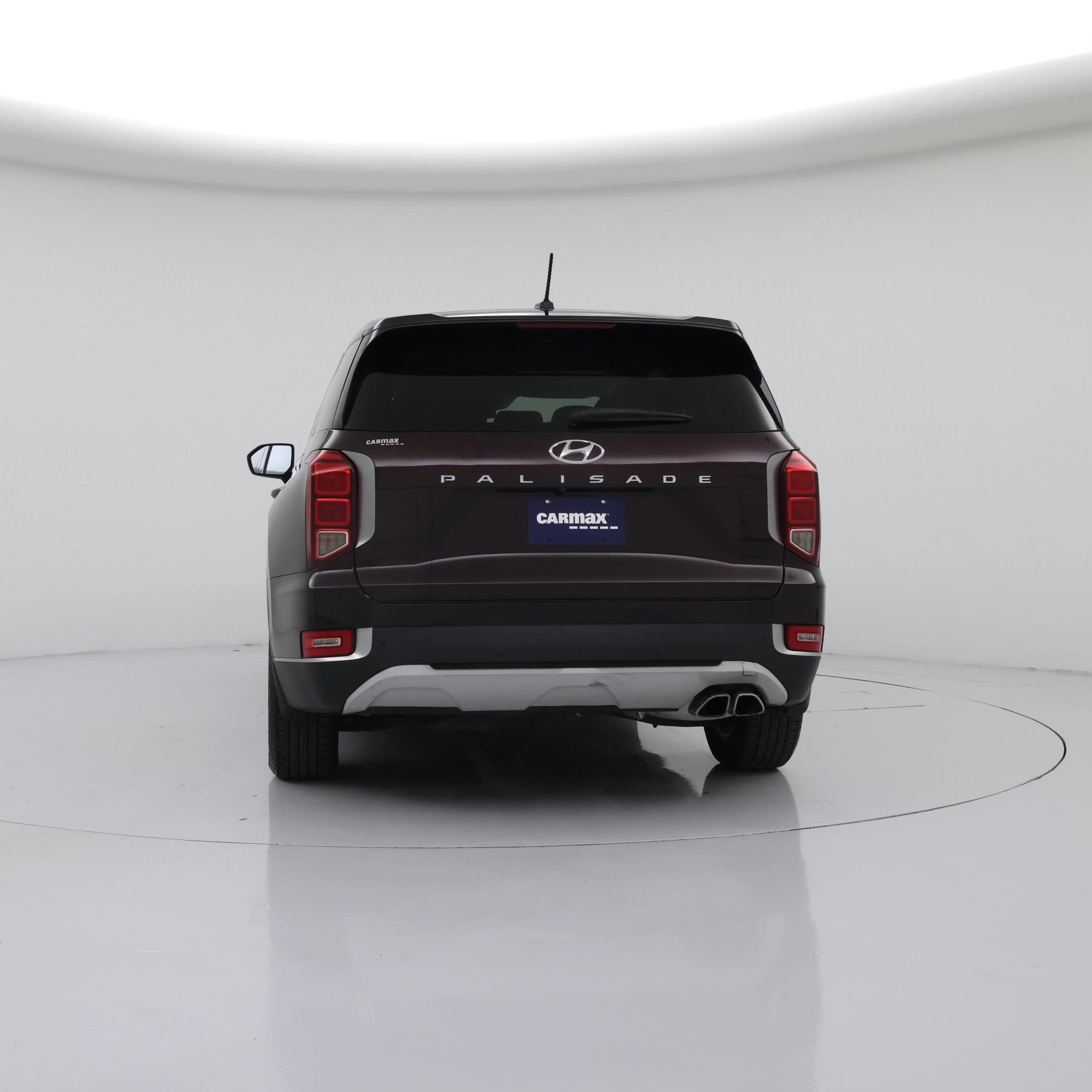 Thumbnail: 2021 Hyundai Palisade - 6