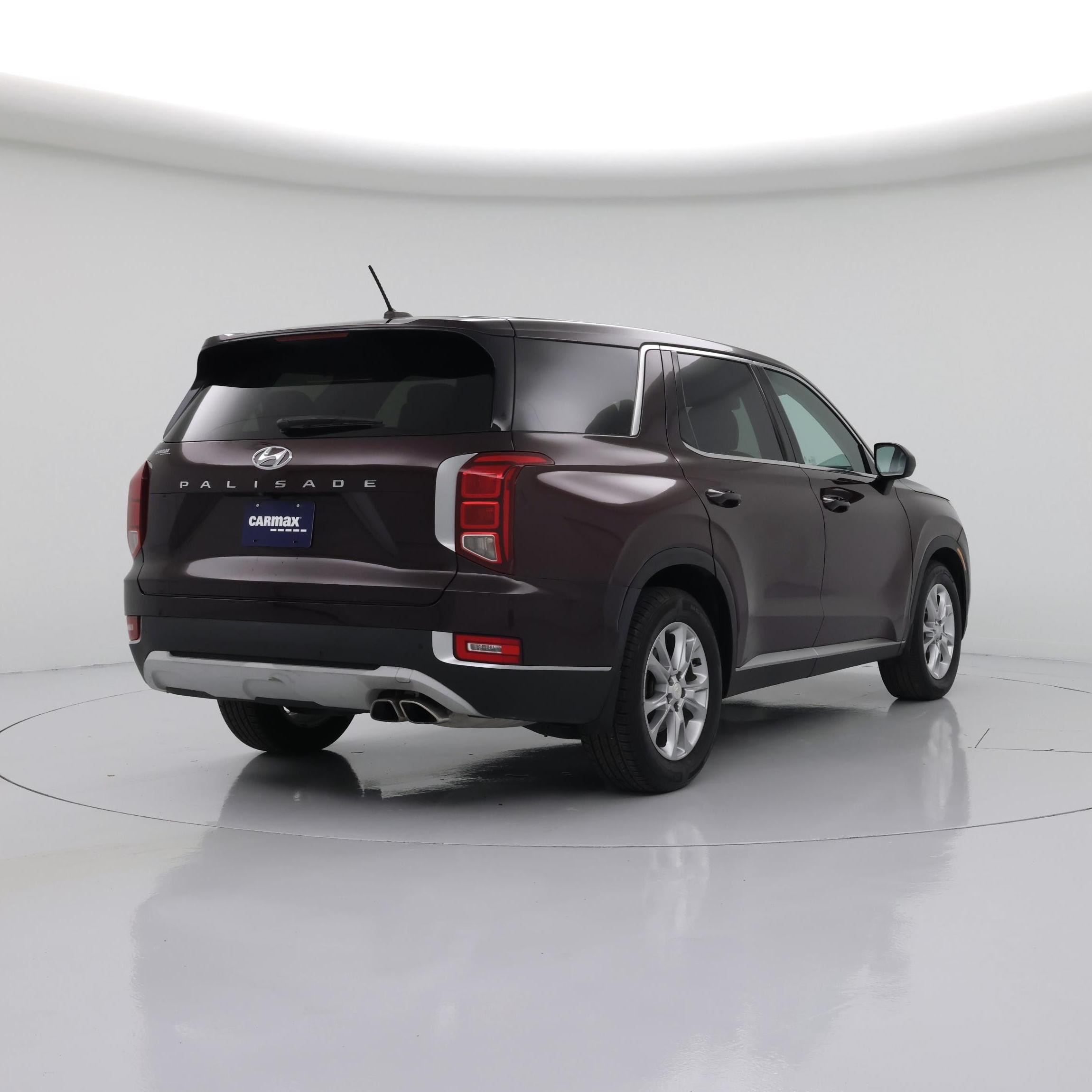 Thumbnail: 2021 Hyundai Palisade - 8