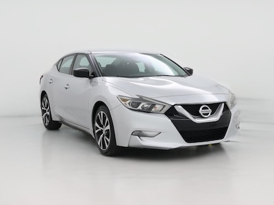 2016 Nissan Maxima S