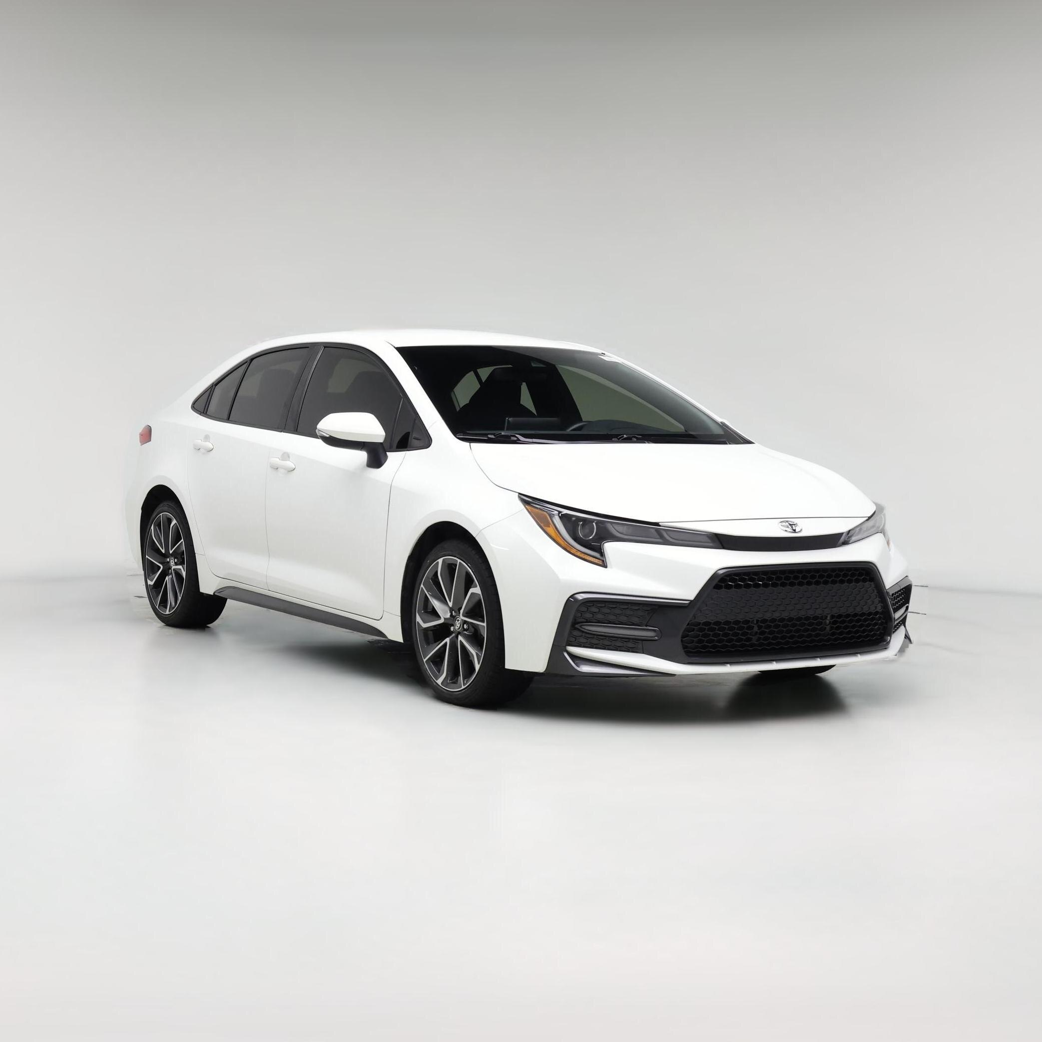 Thumbnail: 2021 Toyota Corolla - 1