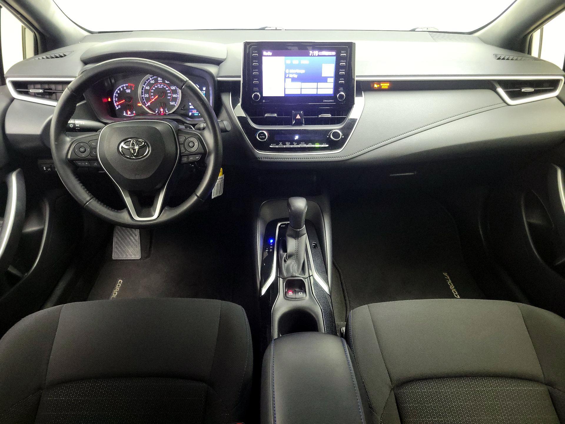 Thumbnail: 2021 Toyota Corolla - 9