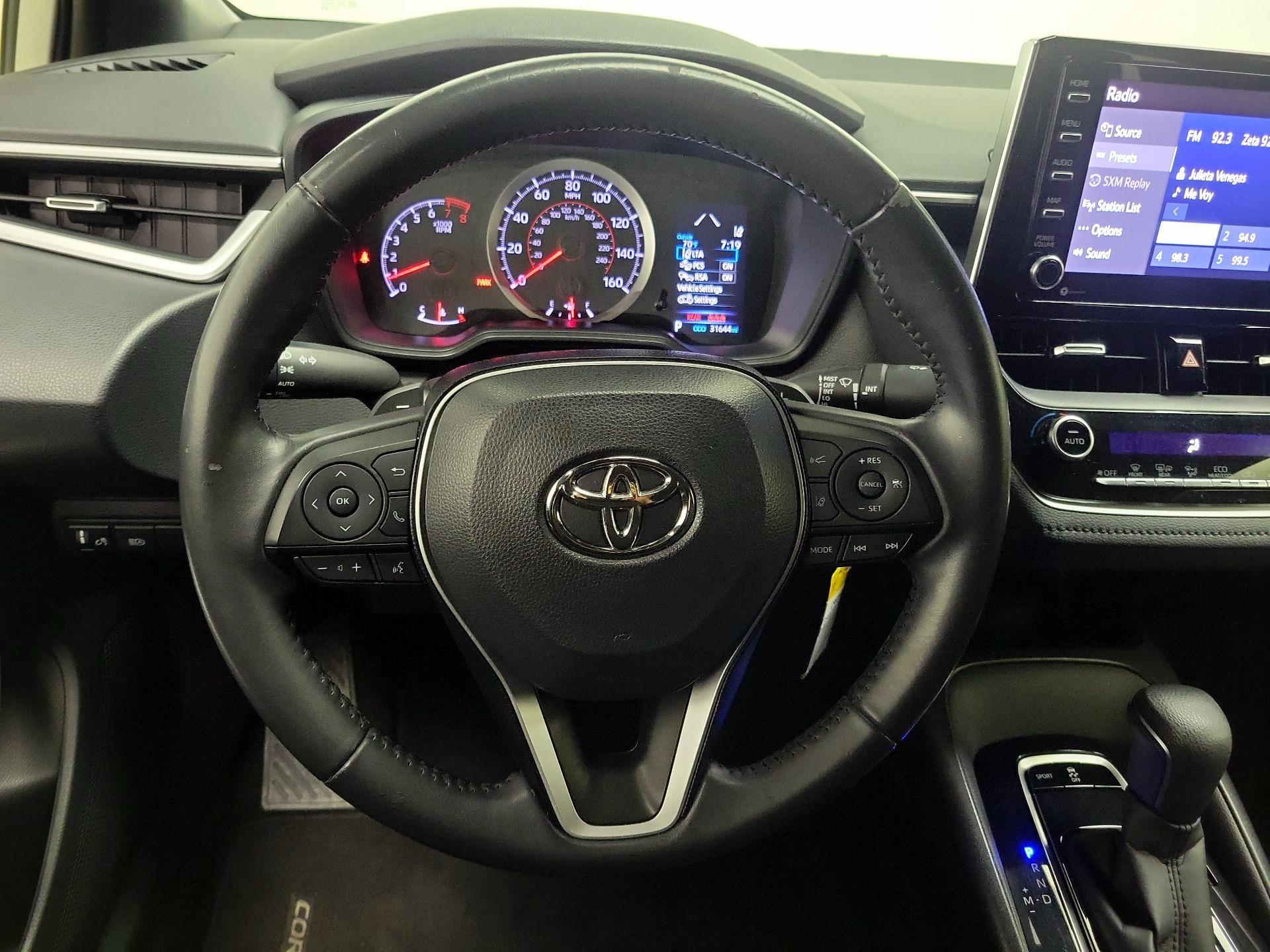 Thumbnail: 2021 Toyota Corolla - 10