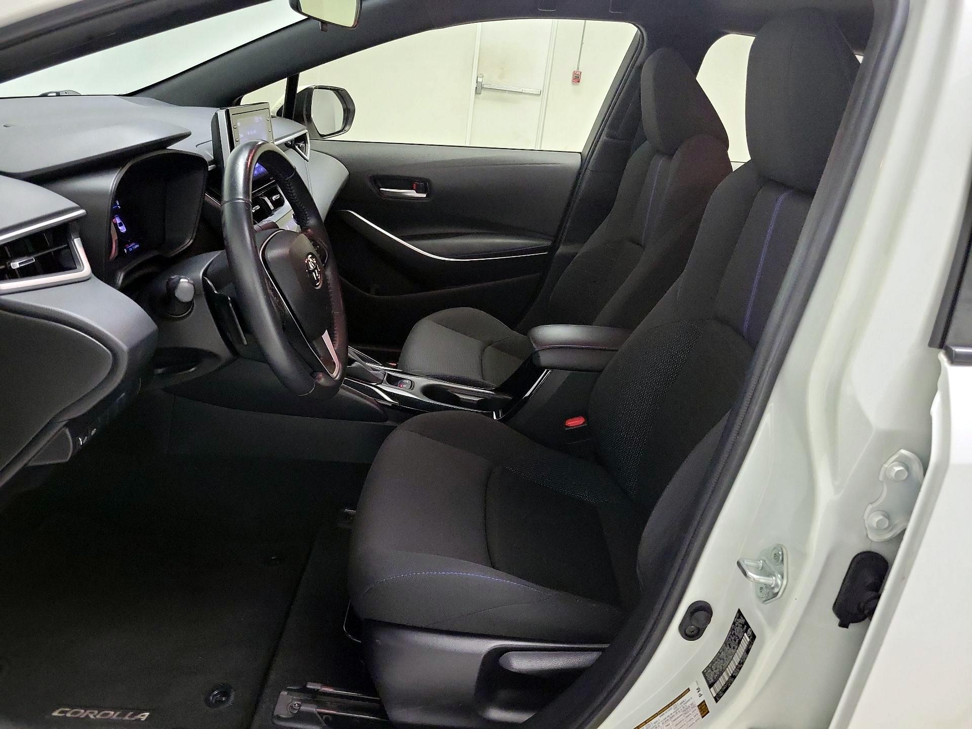 Thumbnail: 2021 Toyota Corolla - 11