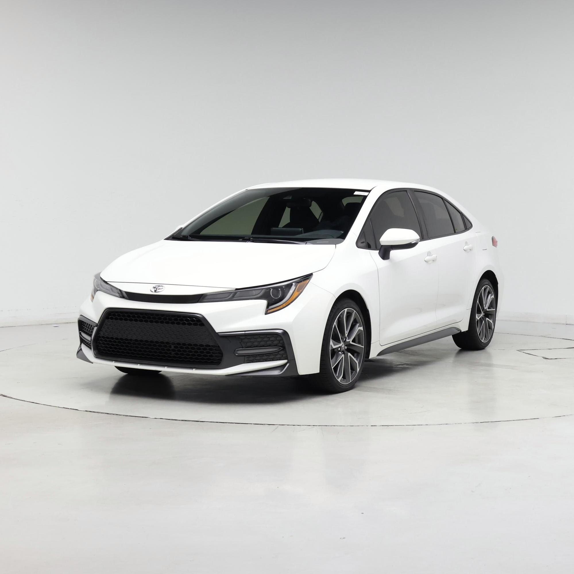 Thumbnail: 2021 Toyota Corolla - 4
