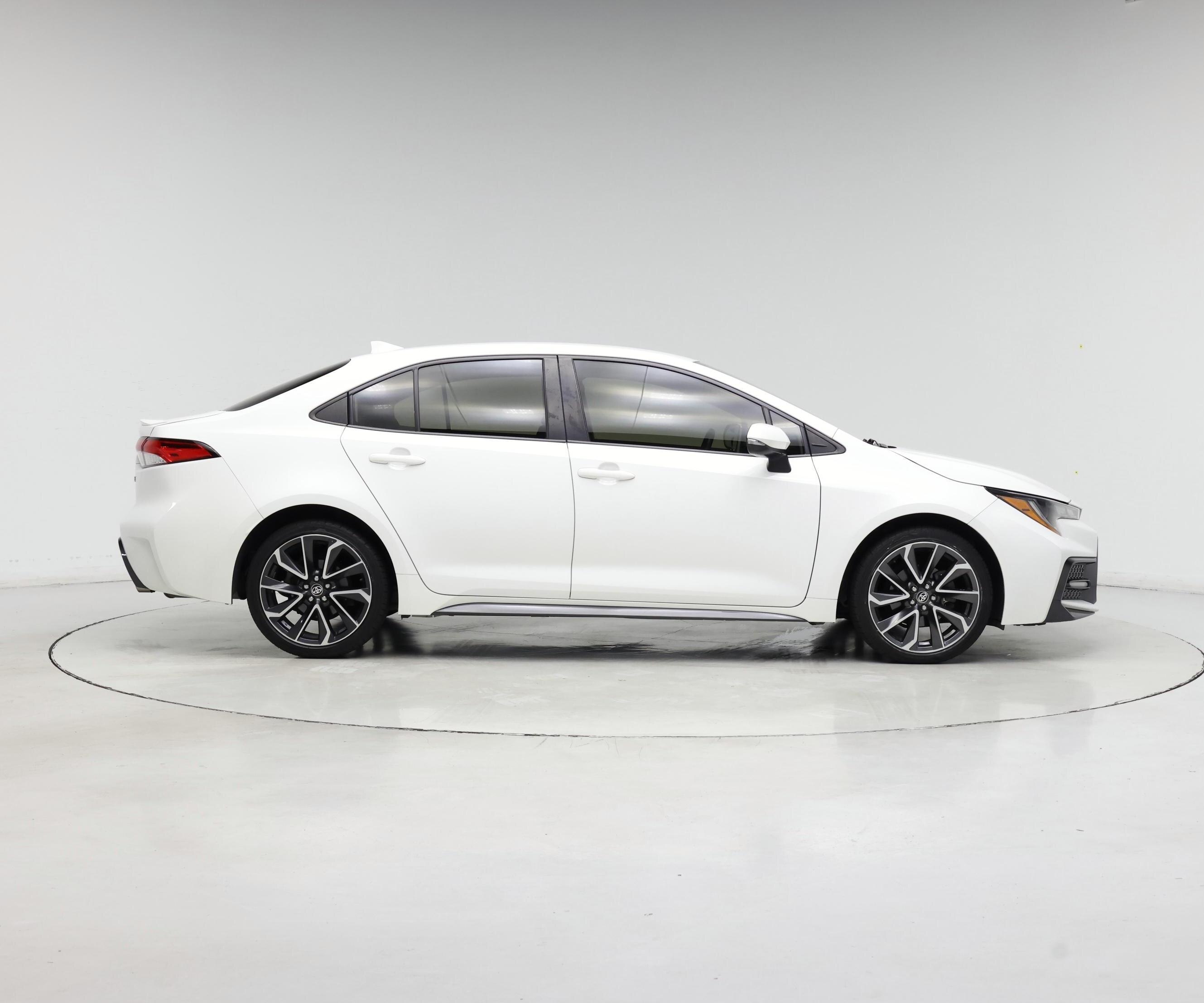 Thumbnail: 2021 Toyota Corolla - 7