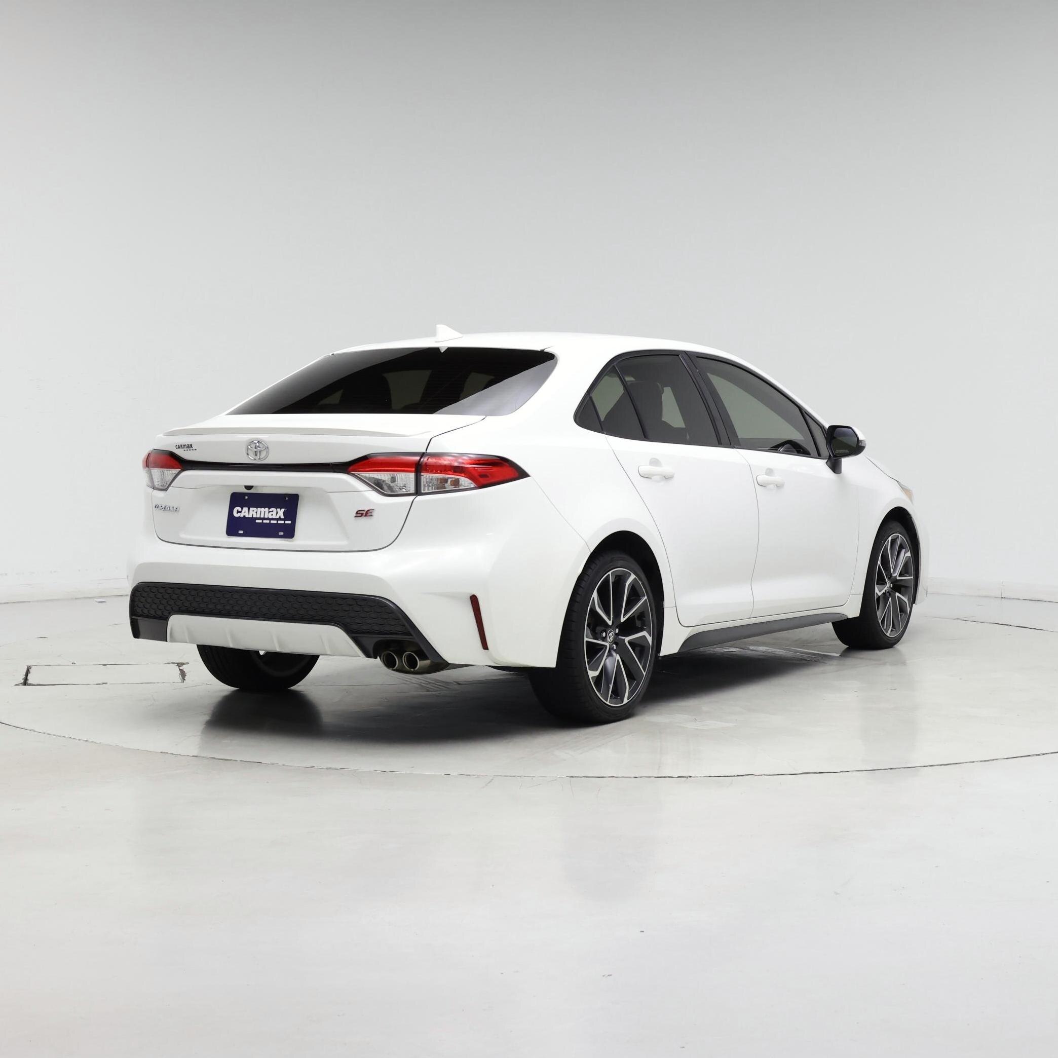 Thumbnail: 2021 Toyota Corolla - 8