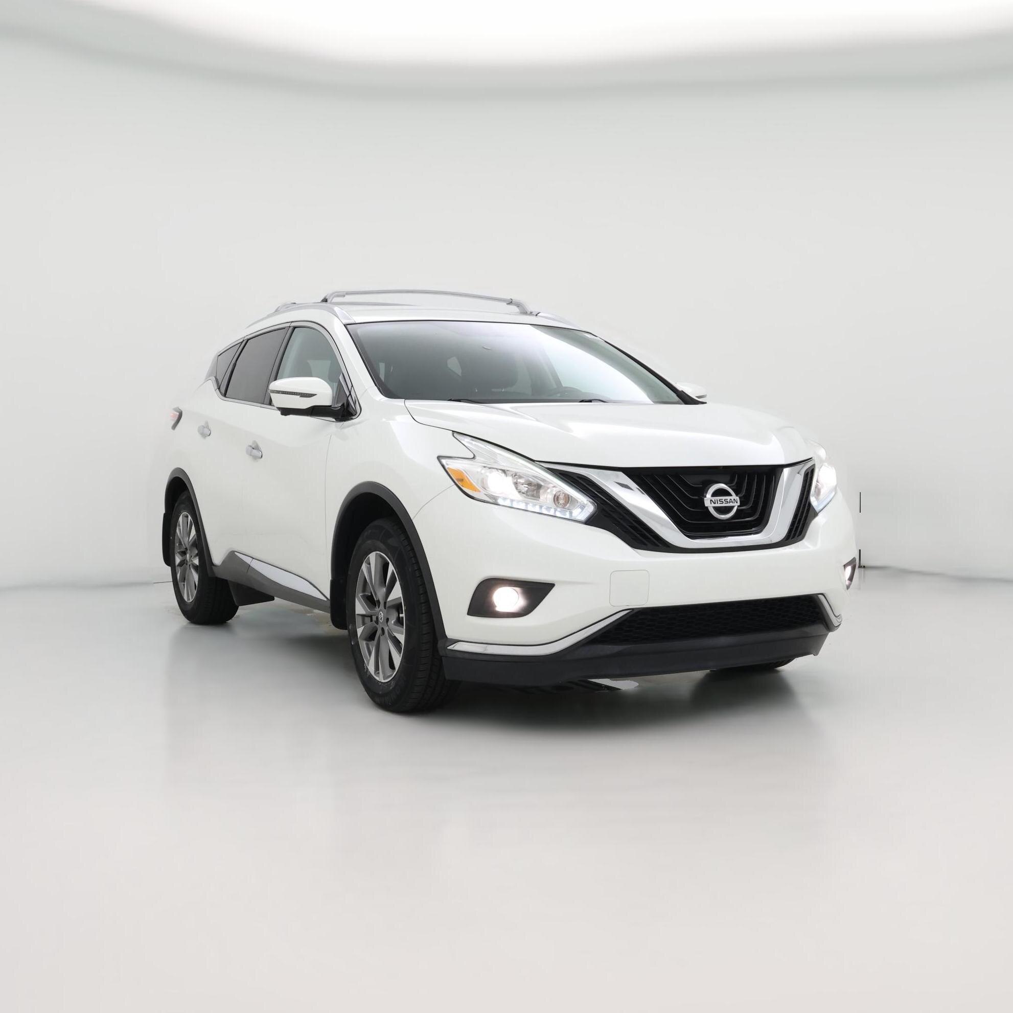 Thumbnail: 2017 Nissan Murano - 1