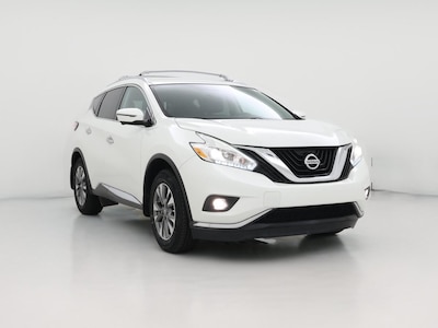 2017 Nissan Murano SL