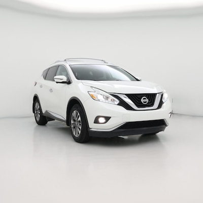 2017 Nissan Murano SL