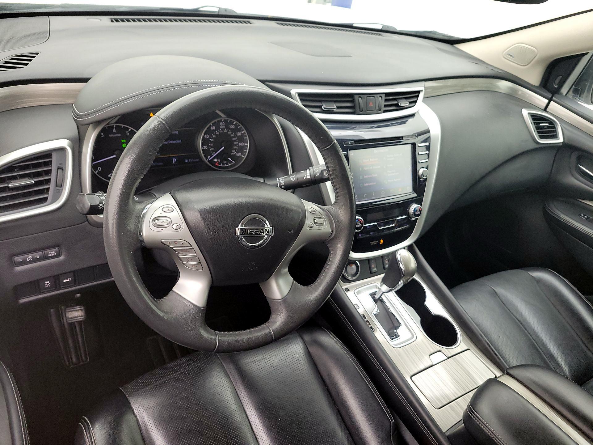 Thumbnail: 2017 Nissan Murano - 9