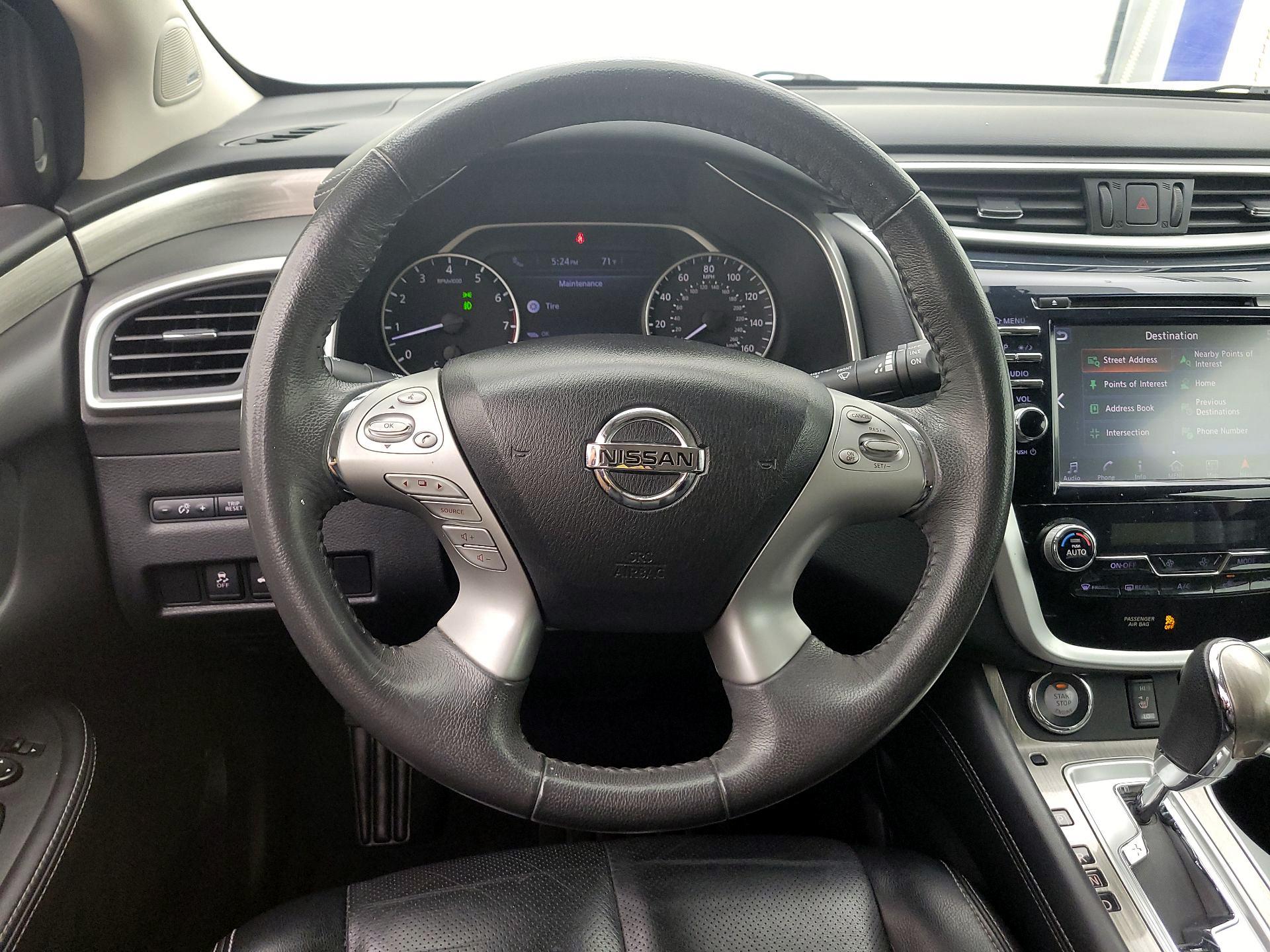 Thumbnail: 2017 Nissan Murano - 10