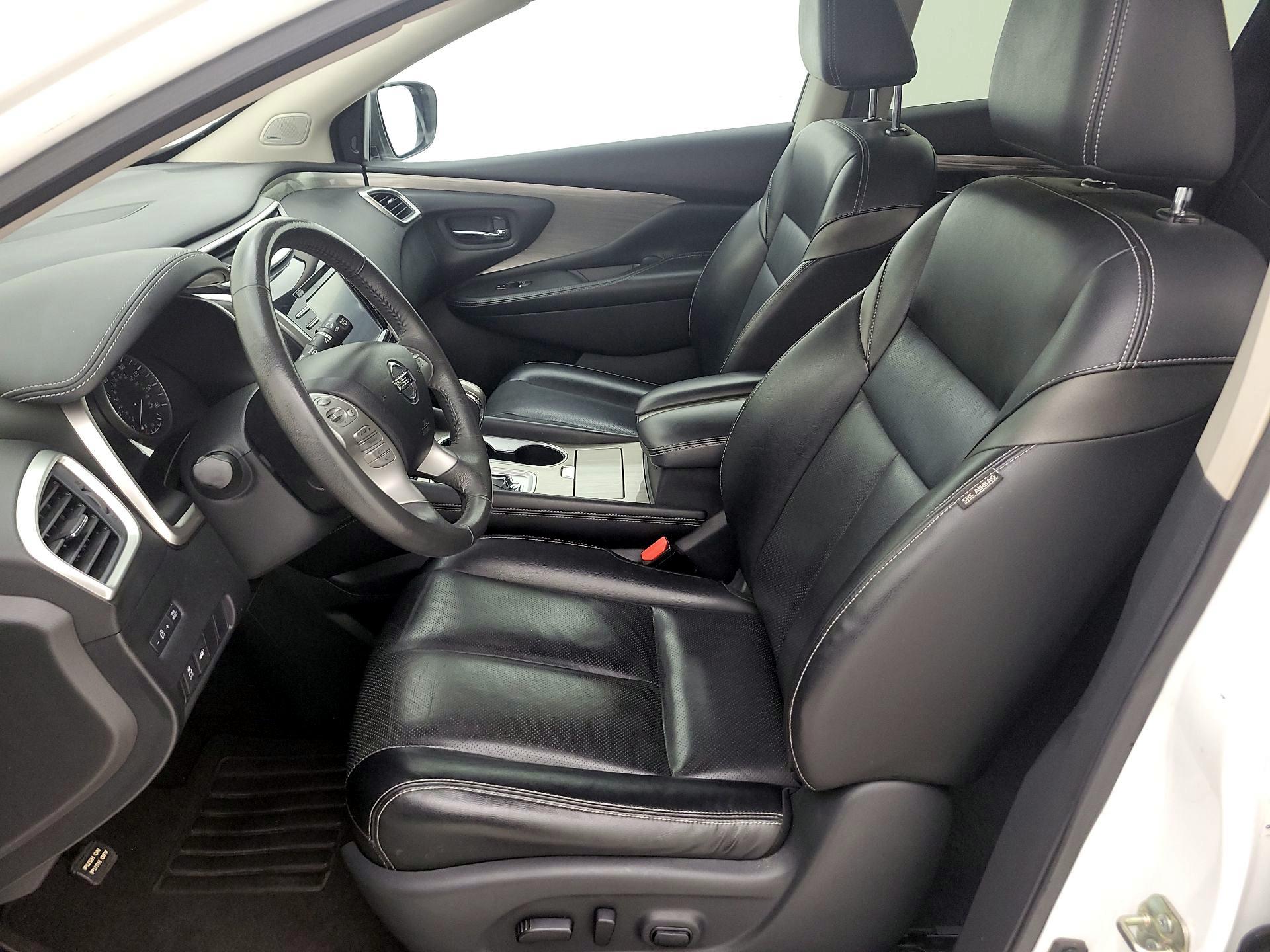 Thumbnail: 2017 Nissan Murano - 11