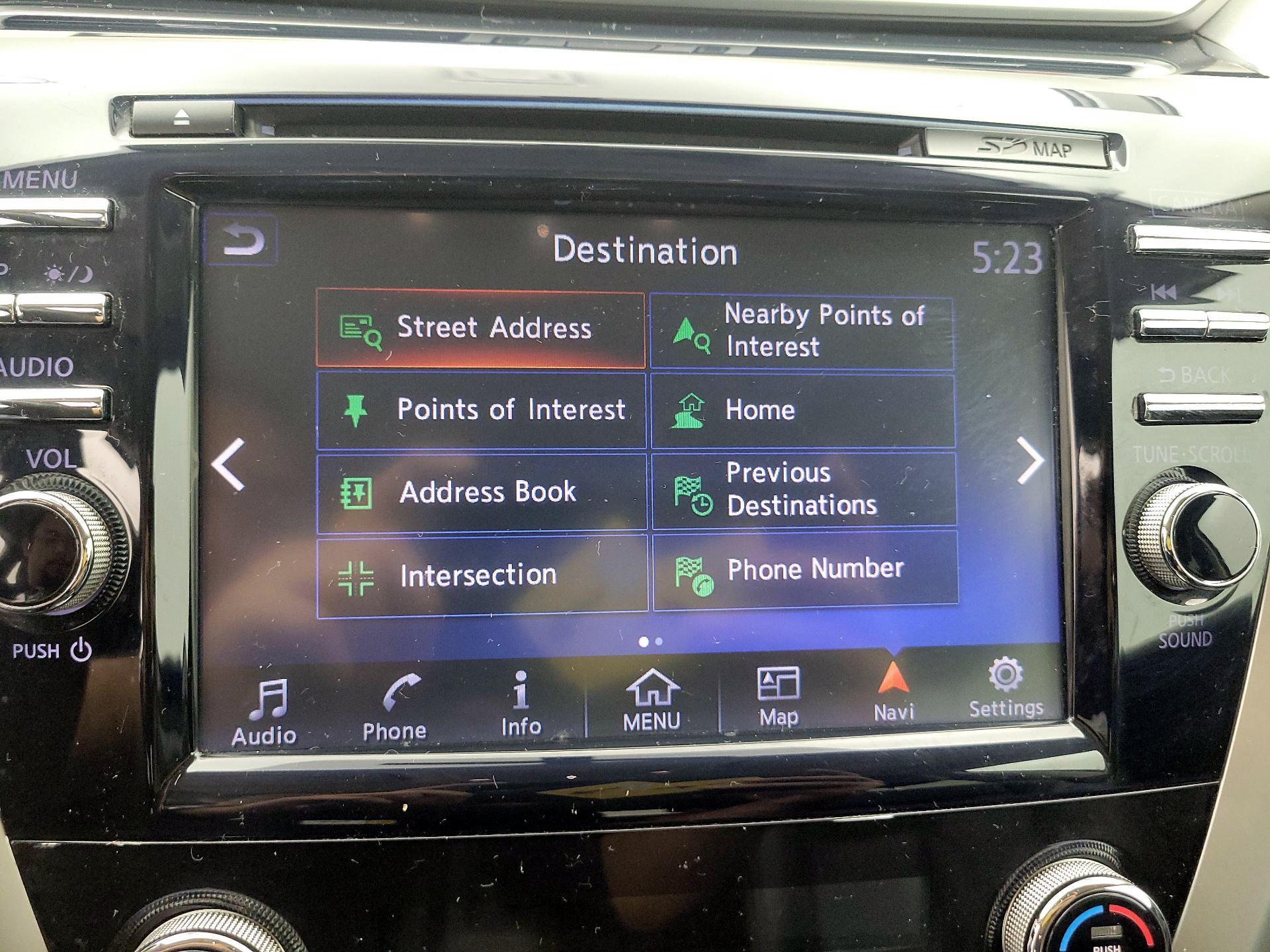 Thumbnail: 2017 Nissan Murano - 14