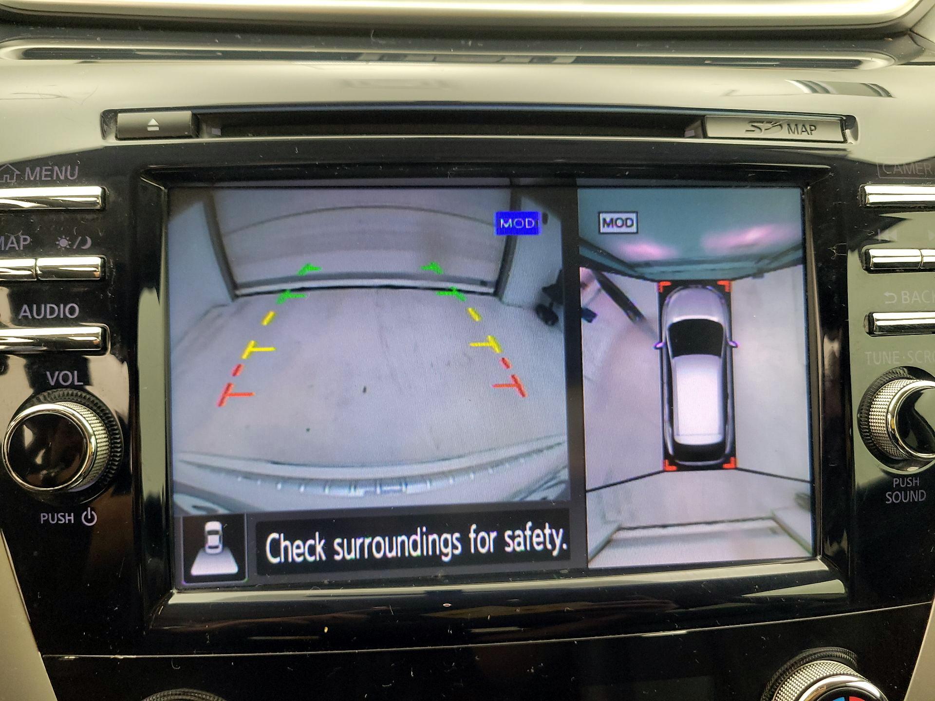 Thumbnail: 2017 Nissan Murano - 15