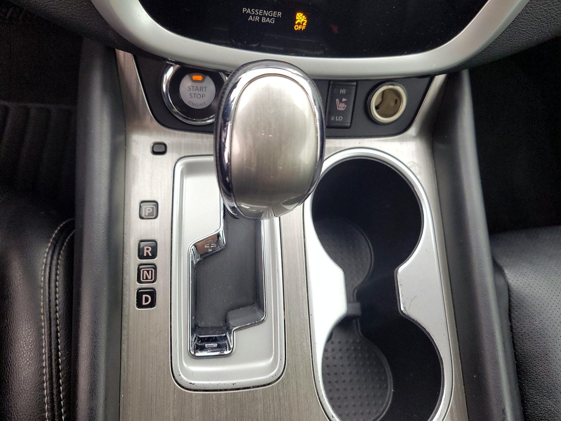 Thumbnail: 2017 Nissan Murano - 18