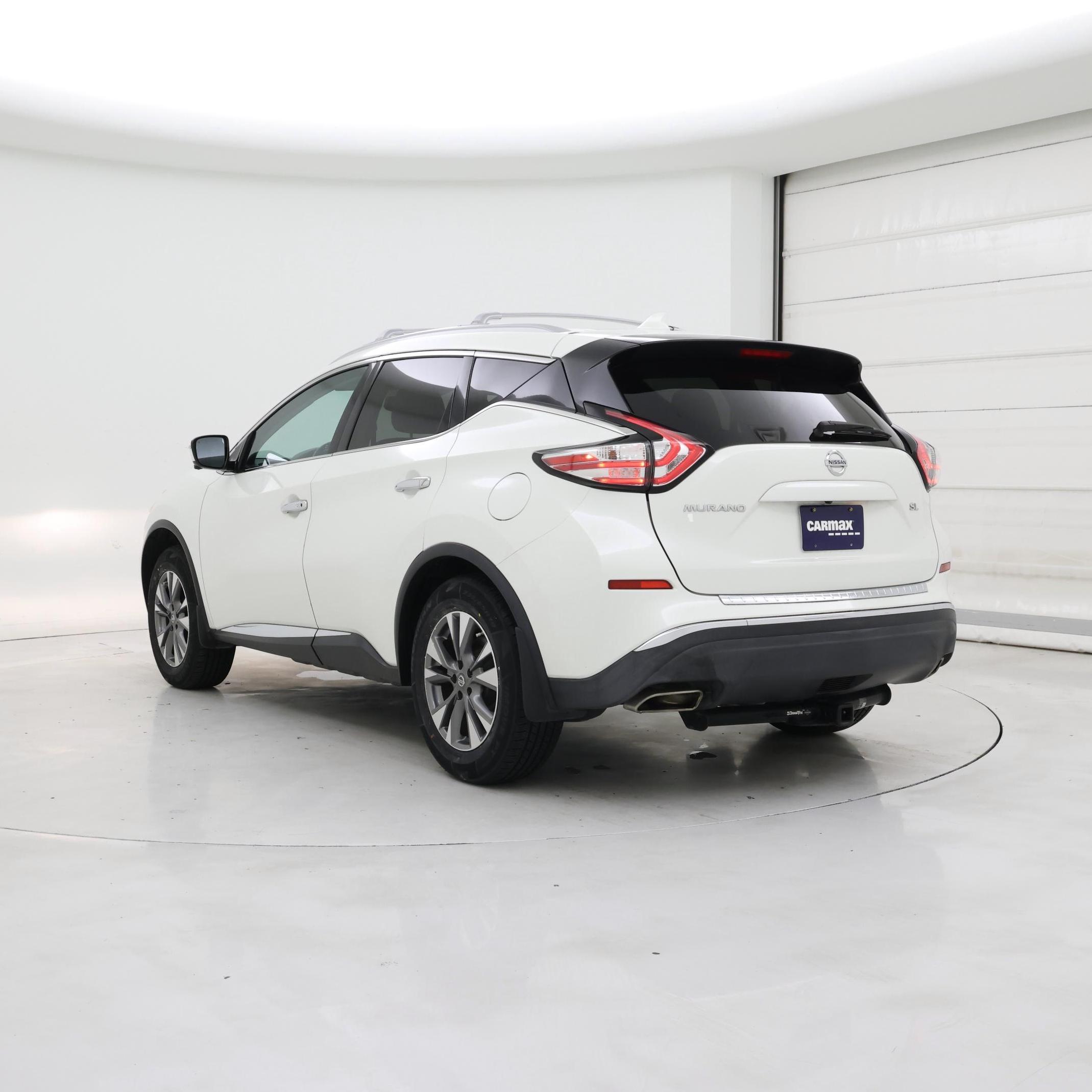 Thumbnail: 2017 Nissan Murano - 2