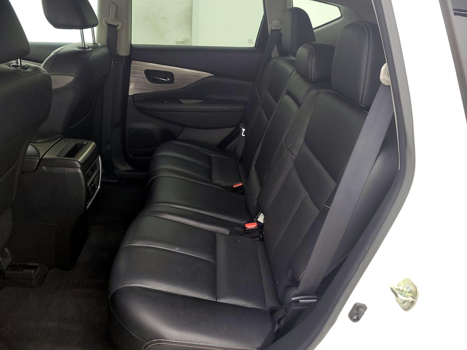 Thumbnail: 2017 Nissan Murano - 20