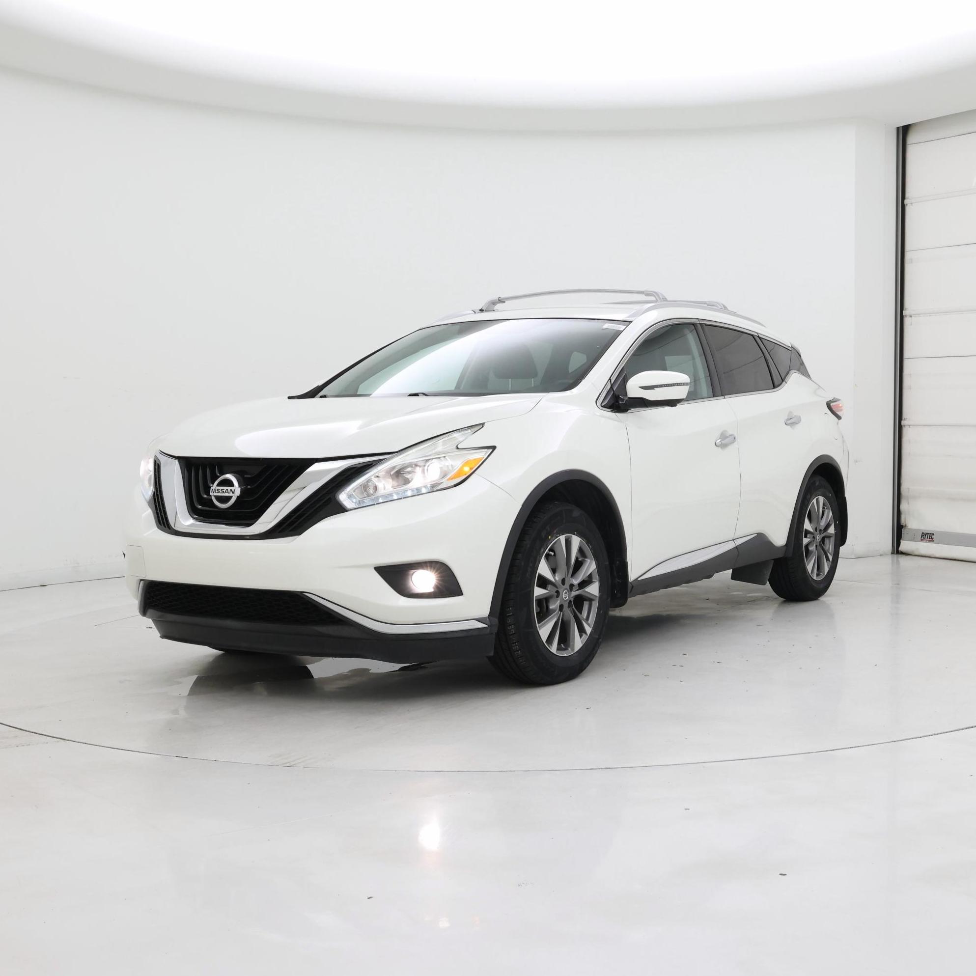 Thumbnail: 2017 Nissan Murano - 4