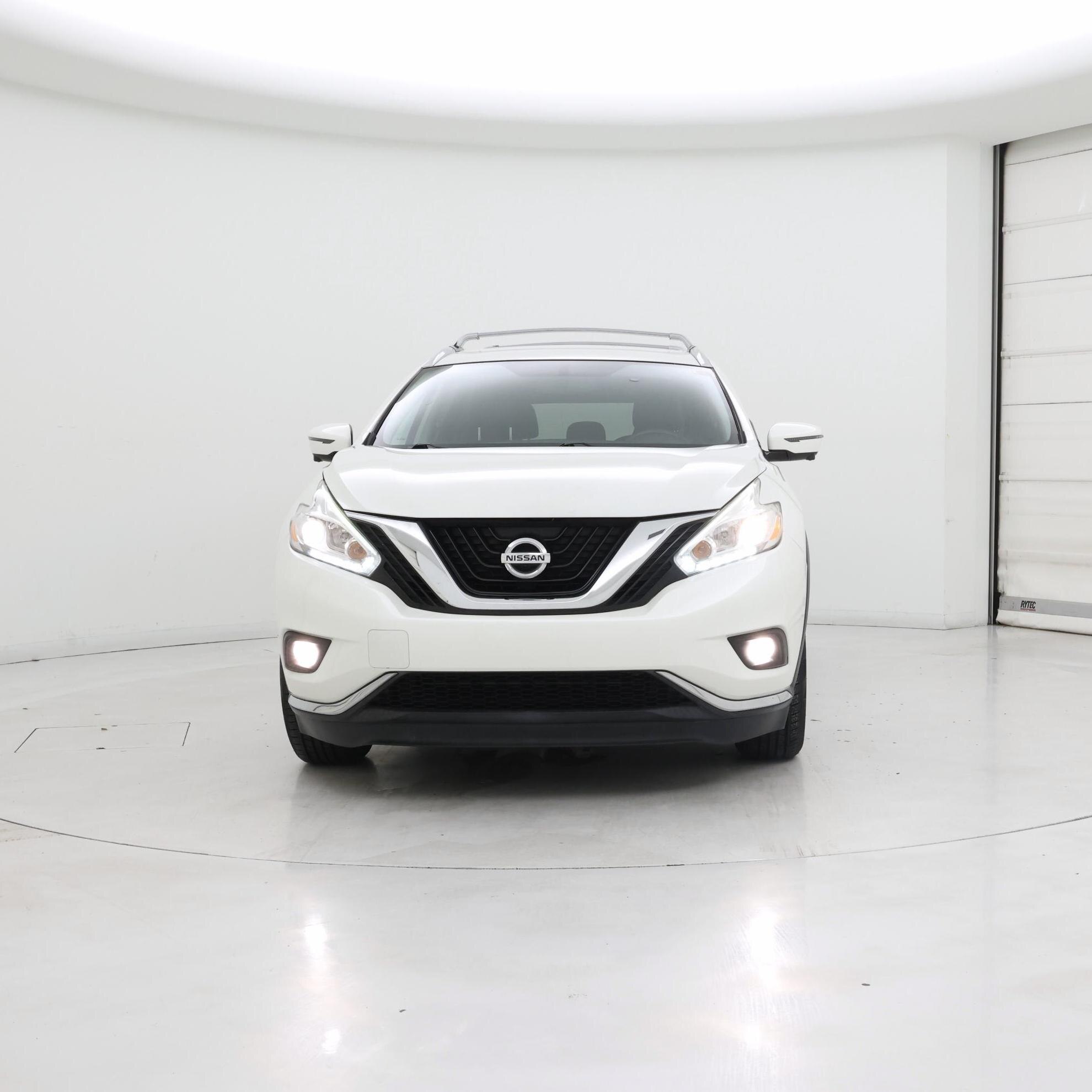 Thumbnail: 2017 Nissan Murano - 5