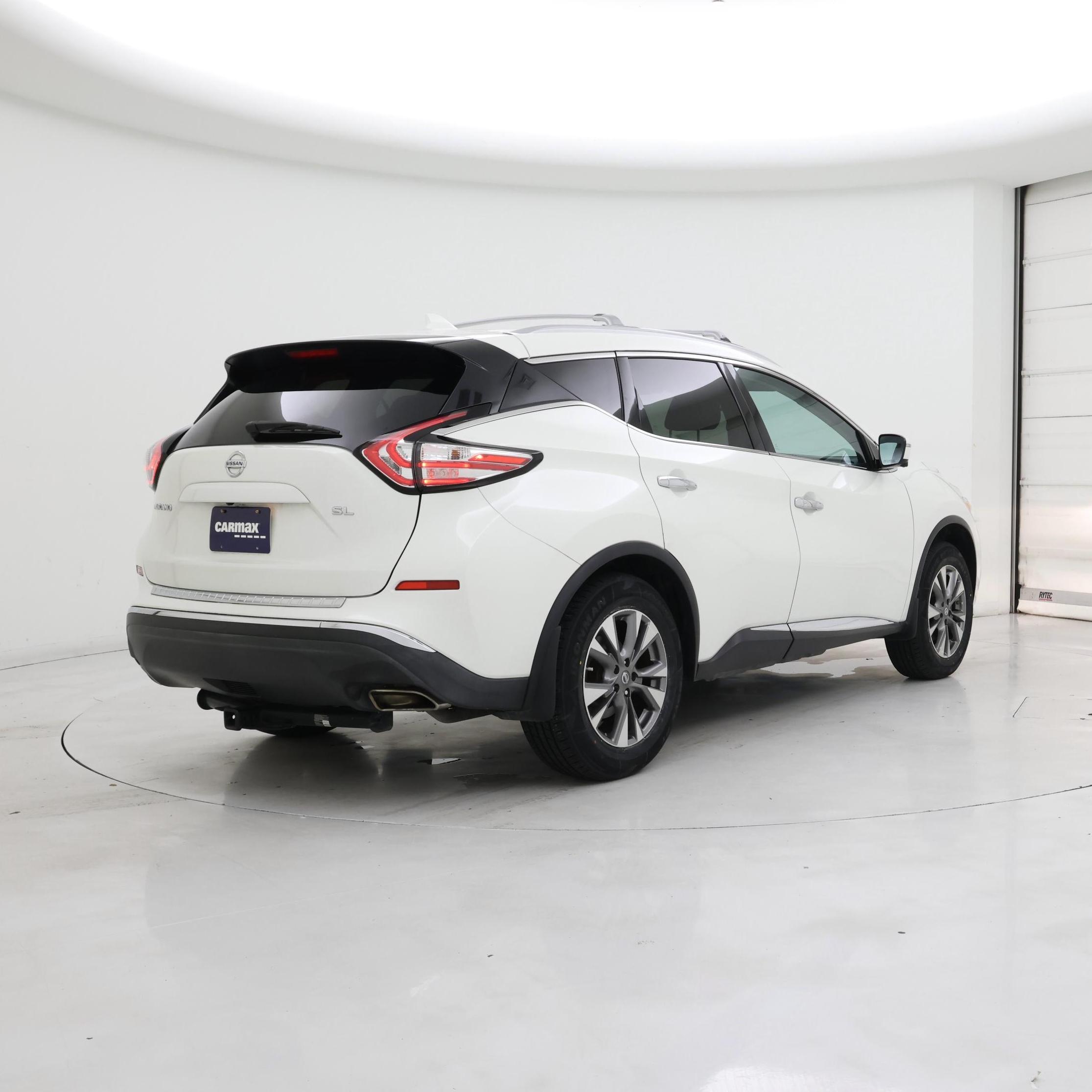 Thumbnail: 2017 Nissan Murano - 8