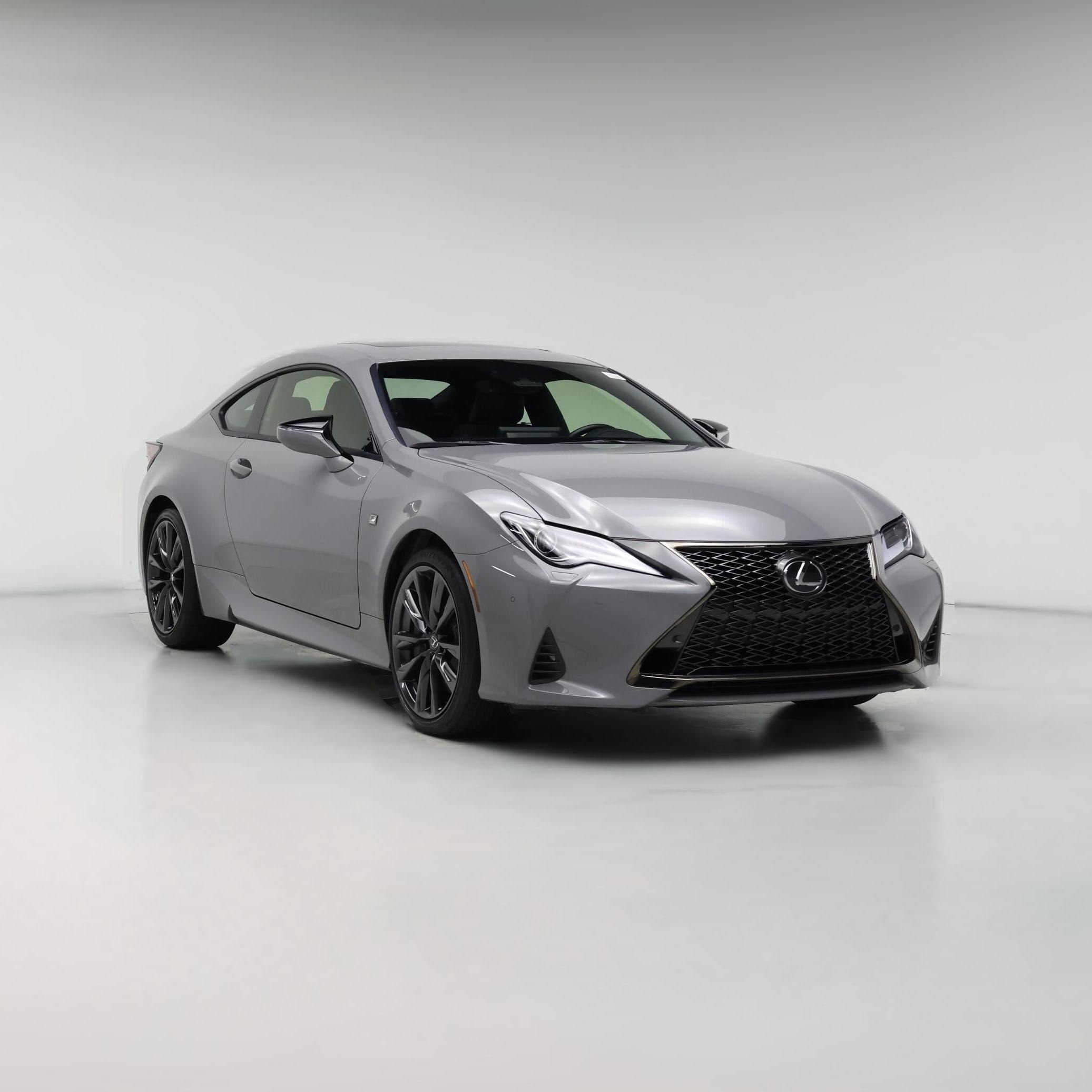 Thumbnail: 2023 Lexus RC - 1