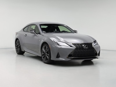2023 Lexus RC 300 F-Sport