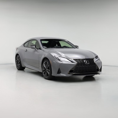 2023 Lexus RC 300 F-Sport