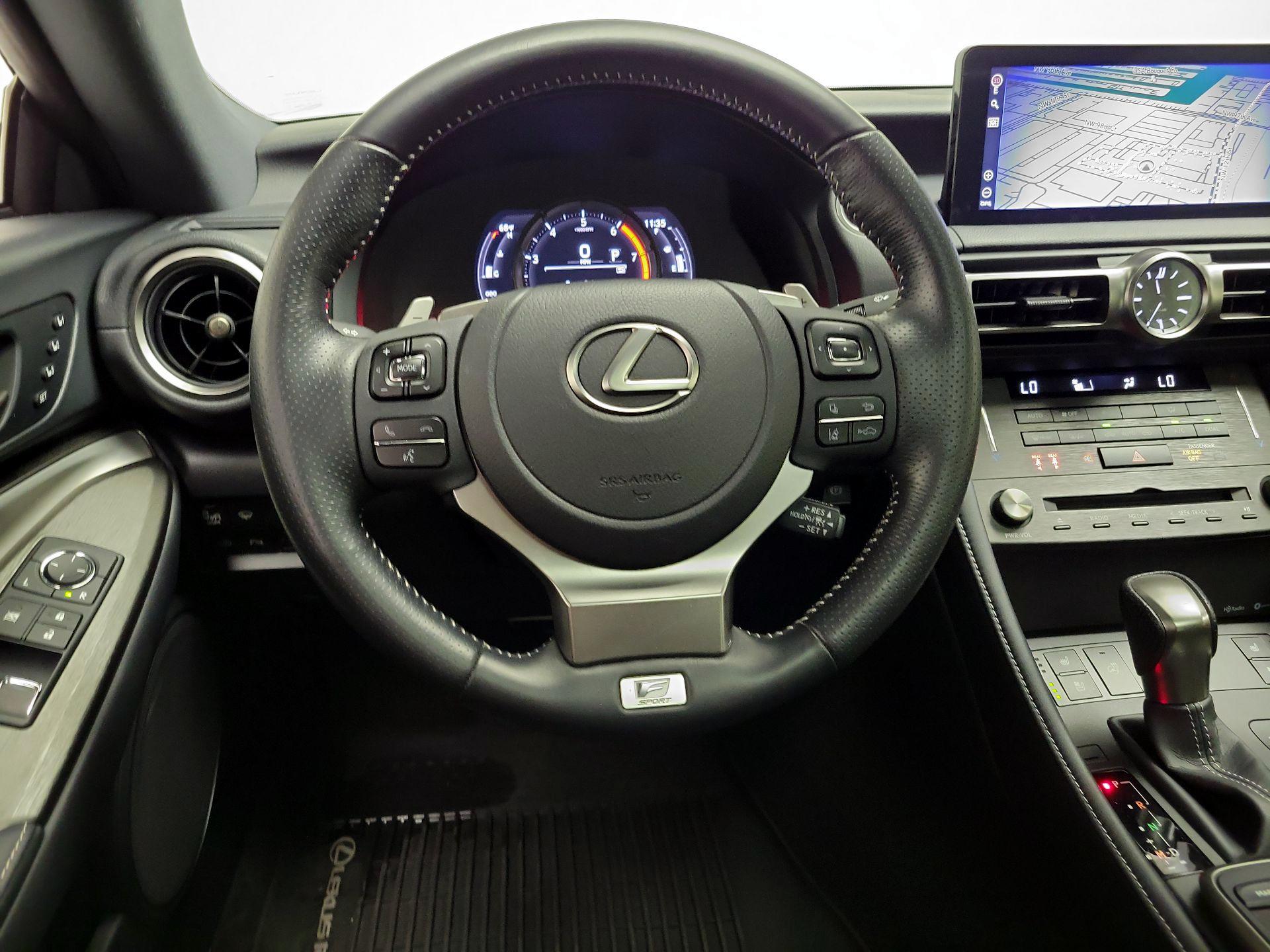 Thumbnail: 2023 Lexus RC - 10