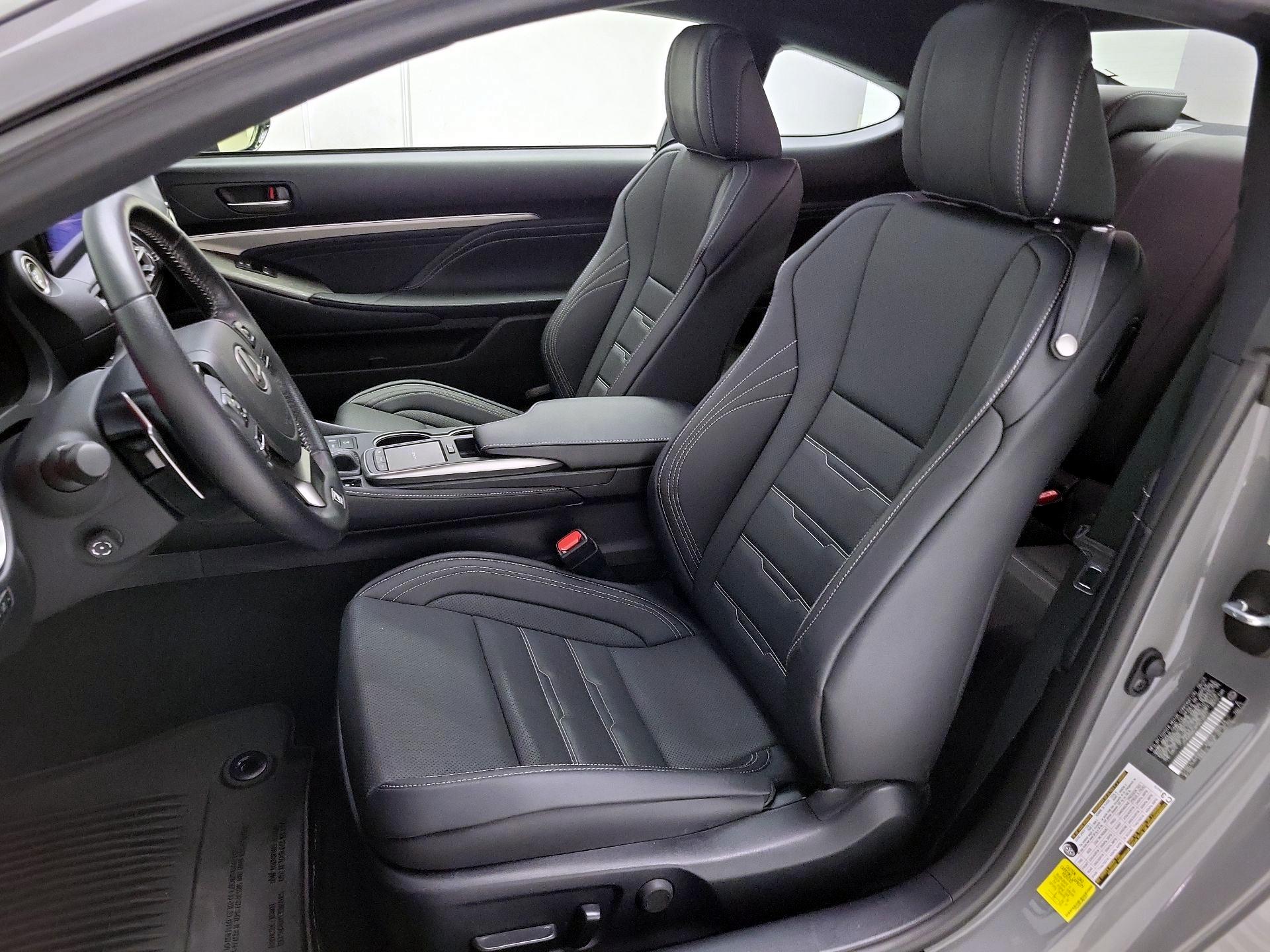 Thumbnail: 2023 Lexus RC - 11